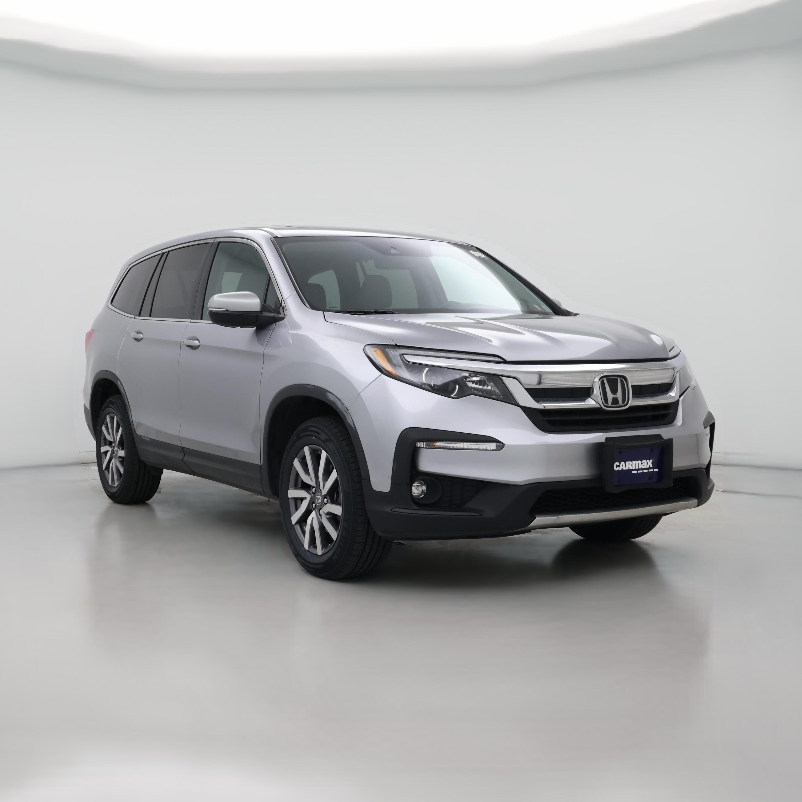 Thumbnail: 2022 Honda Pilot - 1
