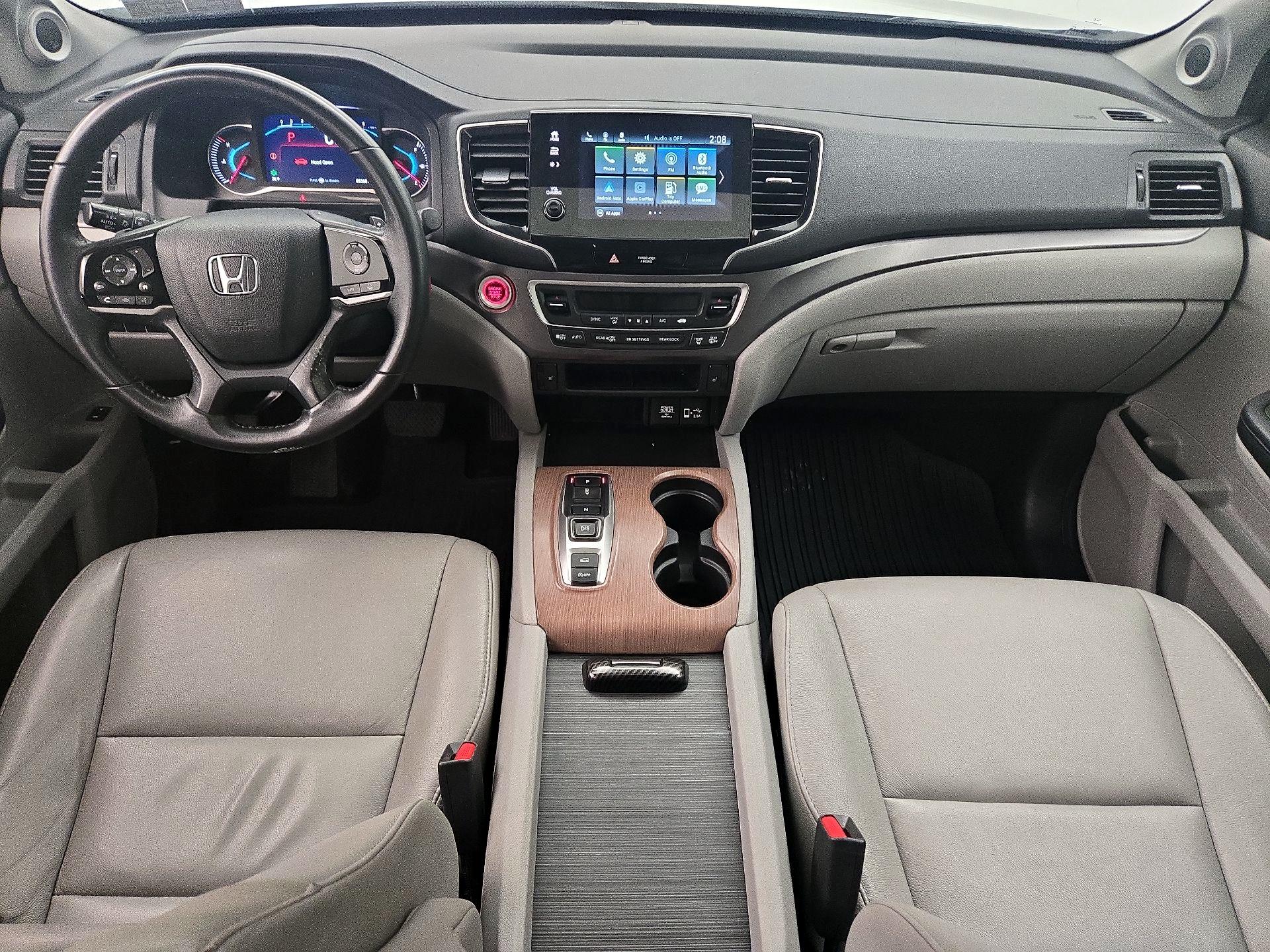 Thumbnail: 2022 Honda Pilot - 9