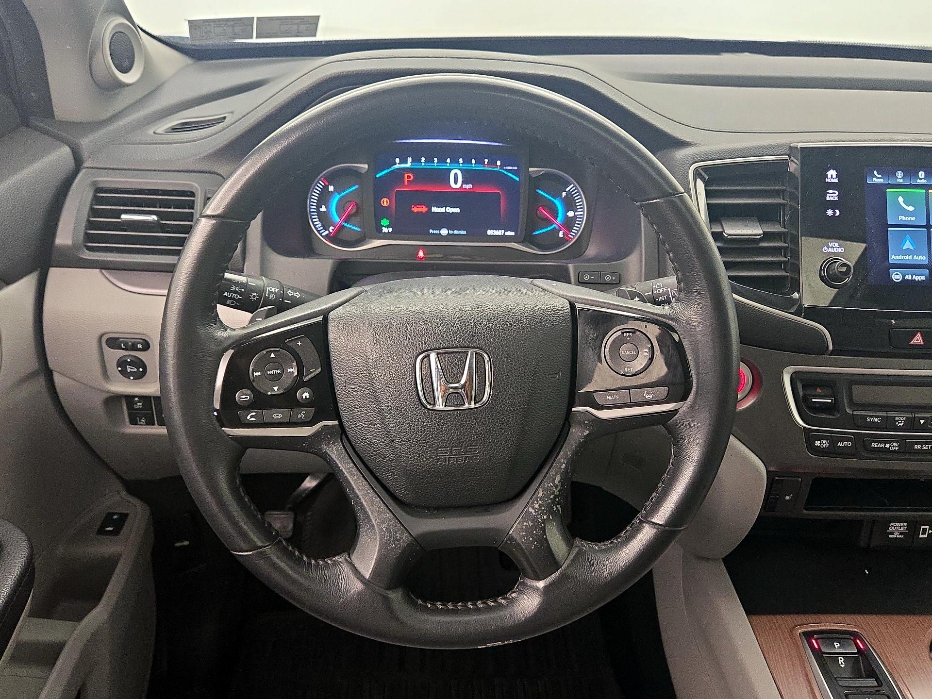 Thumbnail: 2022 Honda Pilot - 10