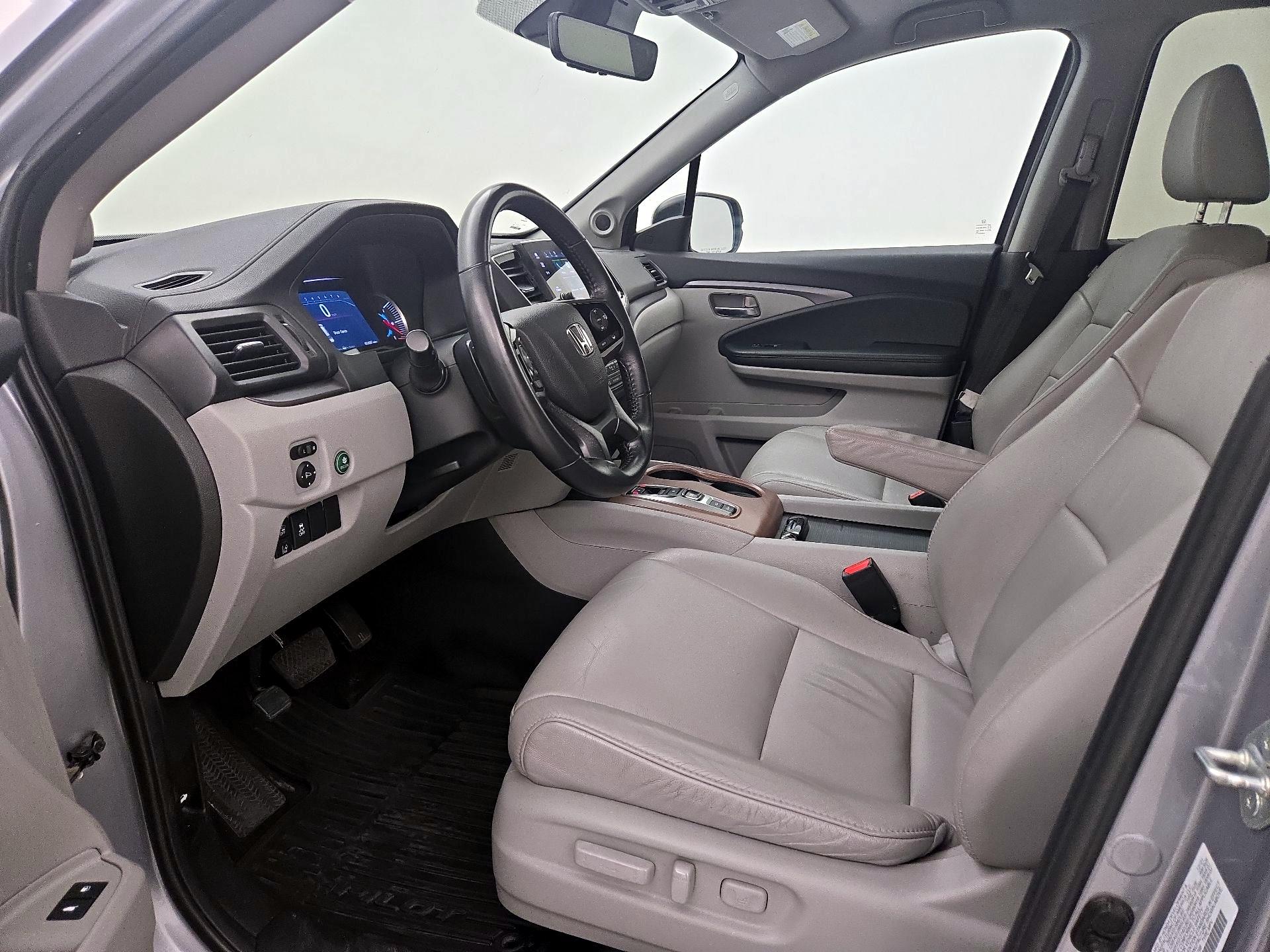 Thumbnail: 2022 Honda Pilot - 11