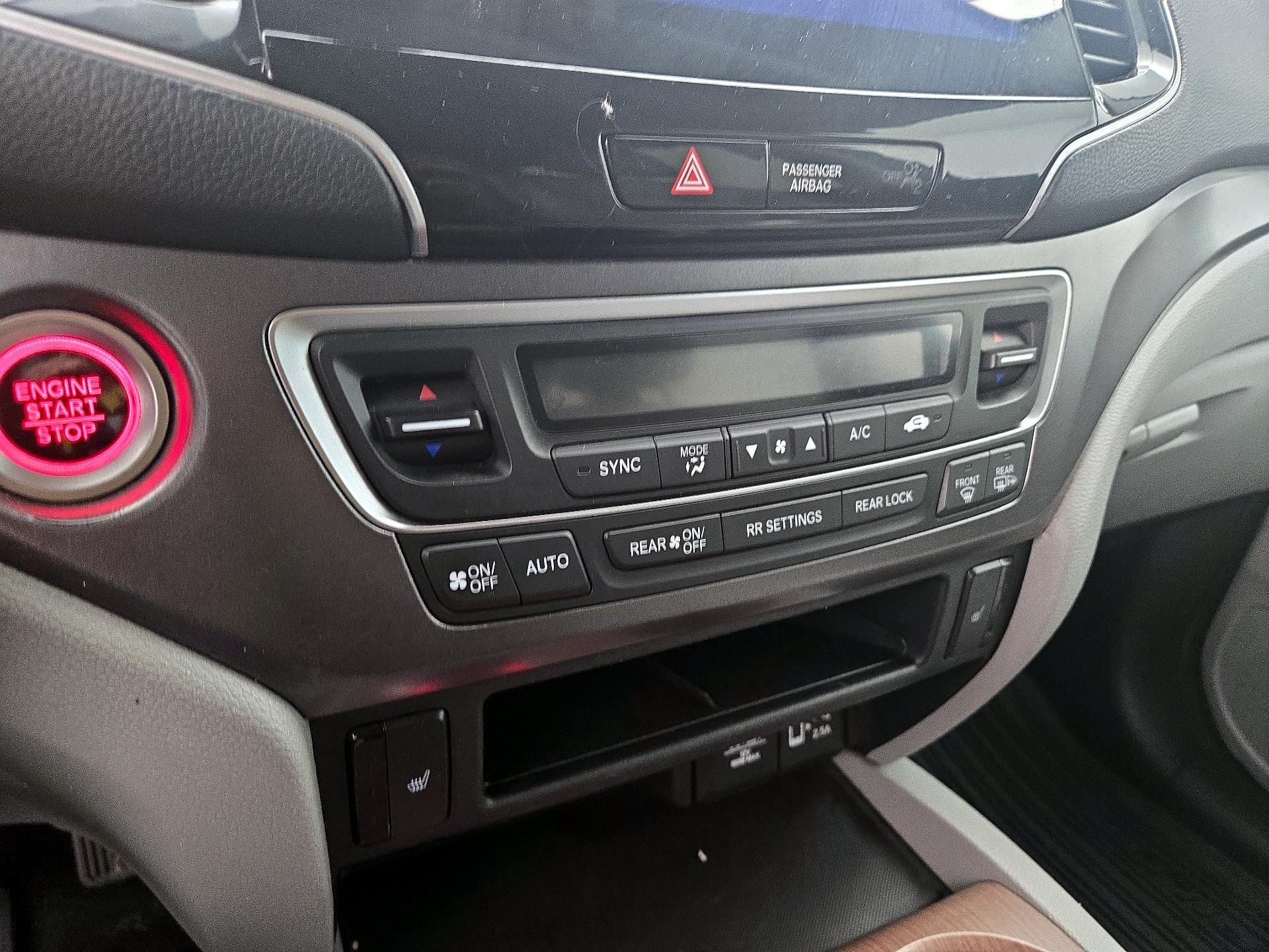 Thumbnail: 2022 Honda Pilot - 16