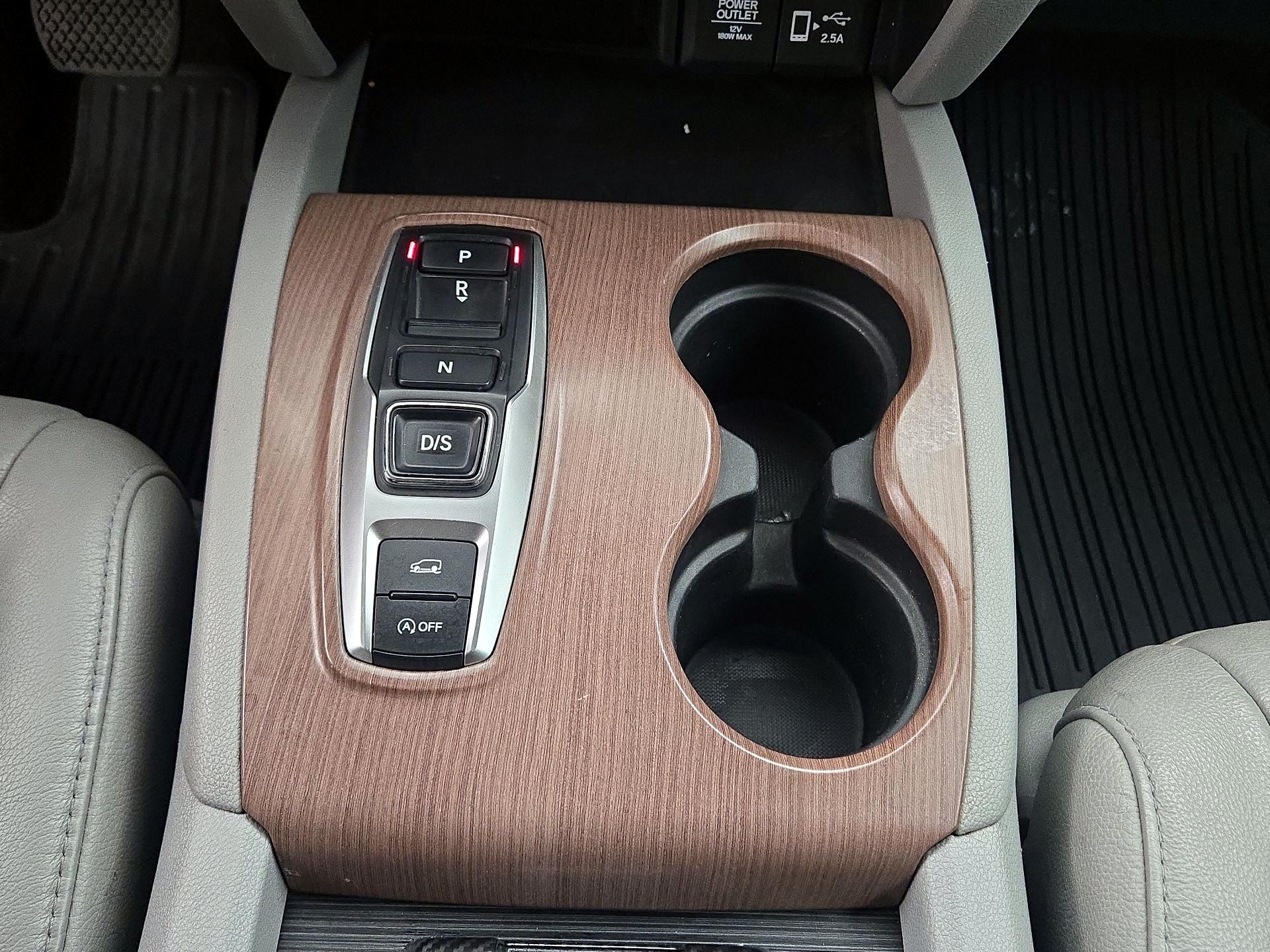 Thumbnail: 2022 Honda Pilot - 17