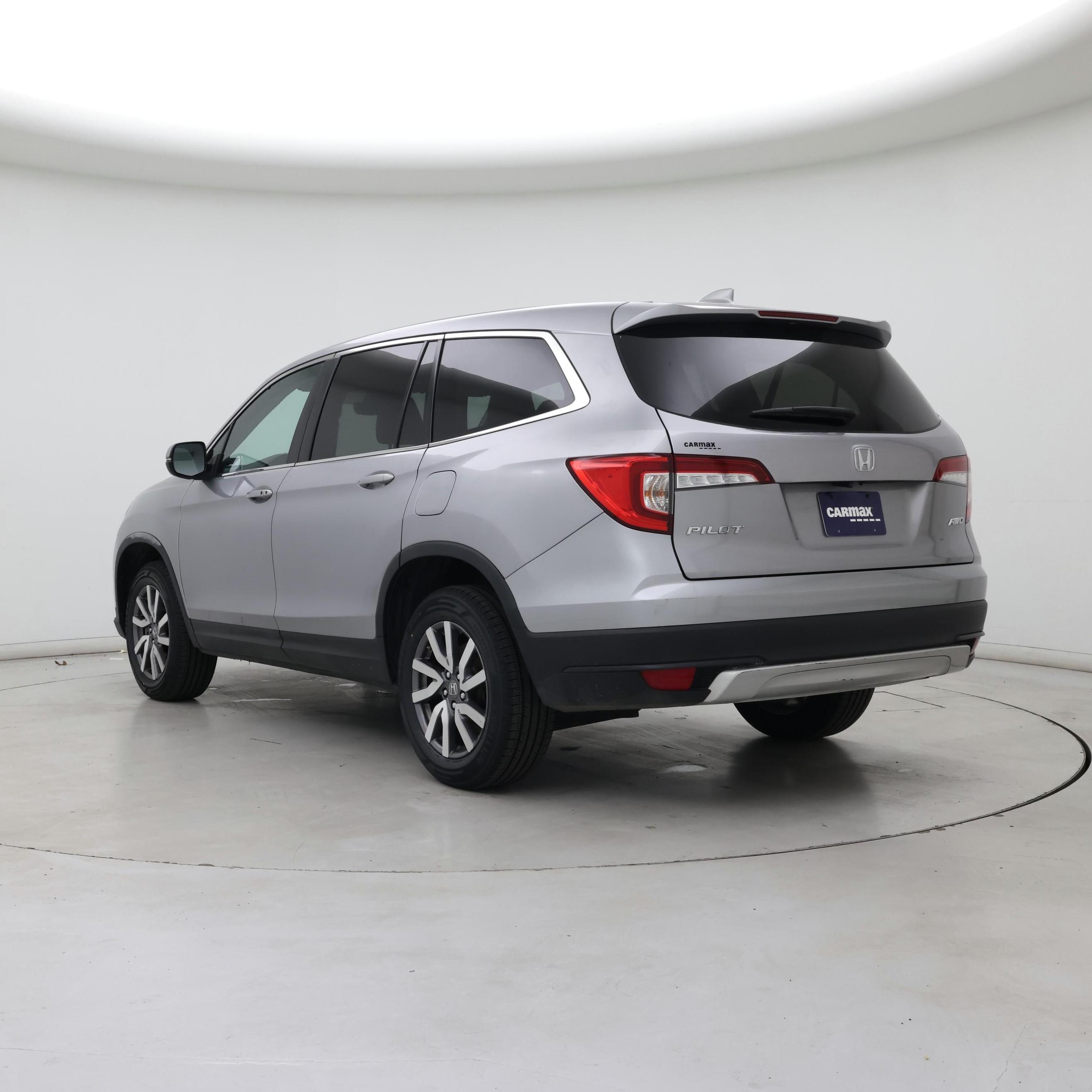 Thumbnail: 2022 Honda Pilot - 2