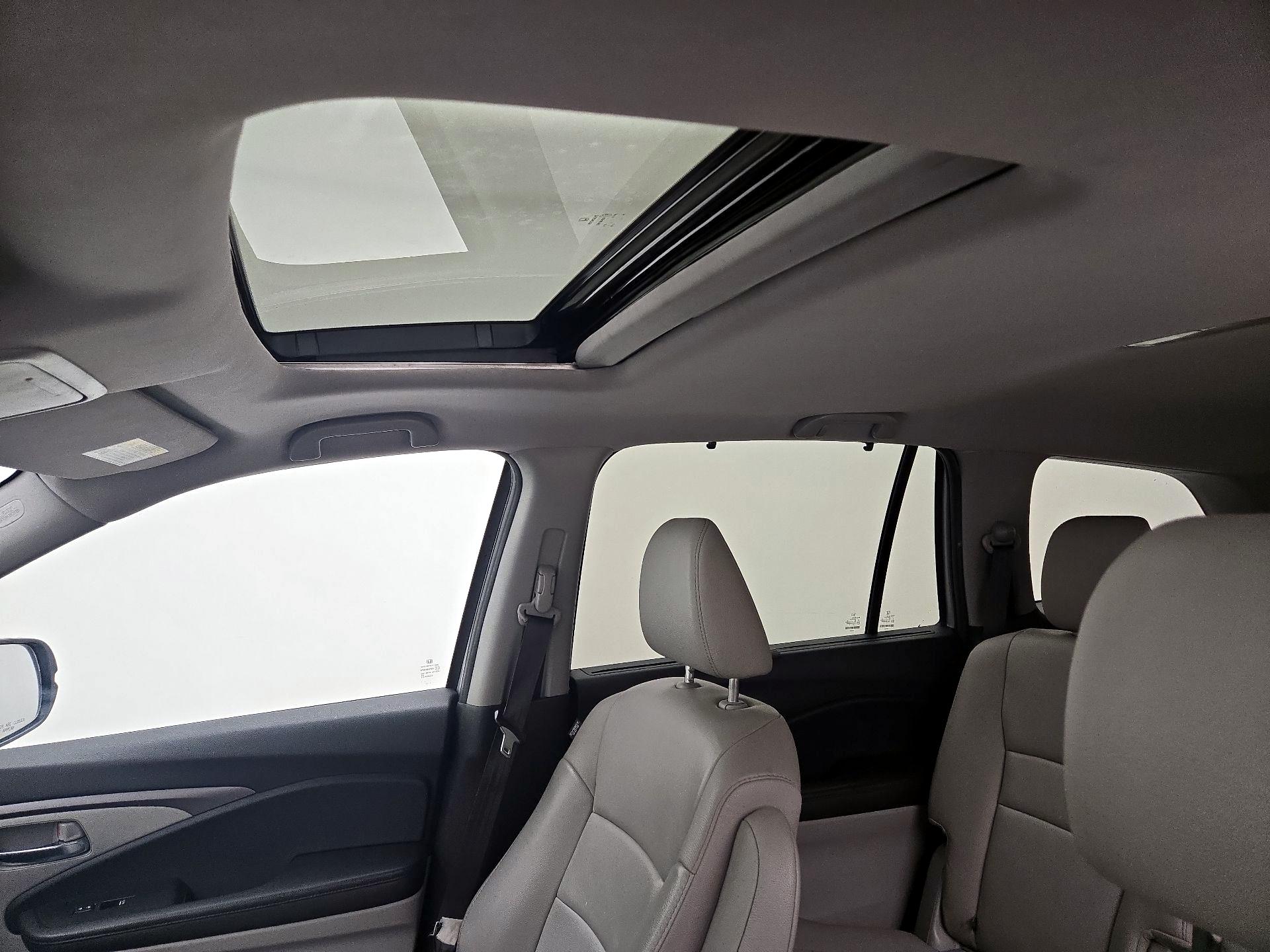 Thumbnail: 2022 Honda Pilot - 19