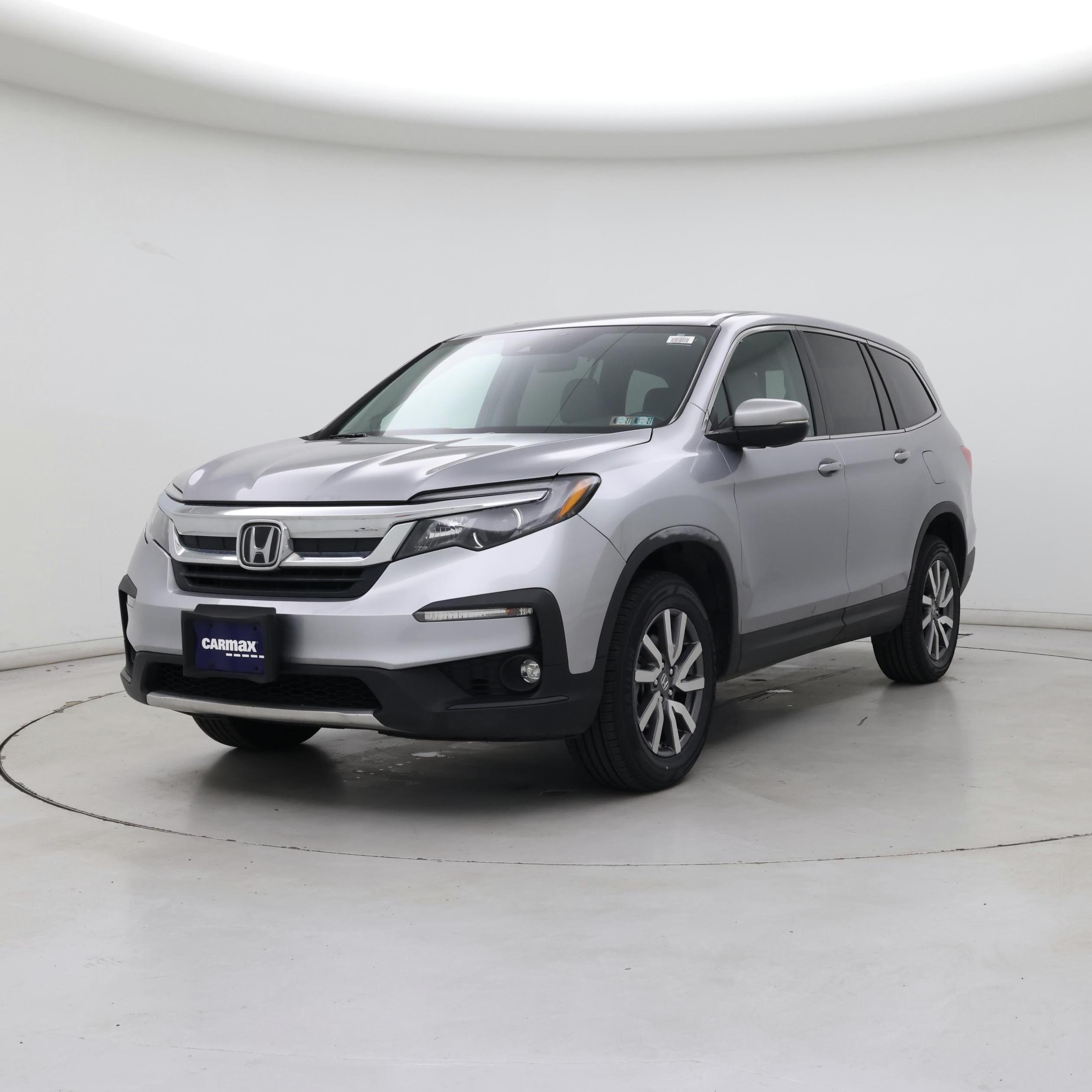 Thumbnail: 2022 Honda Pilot - 4