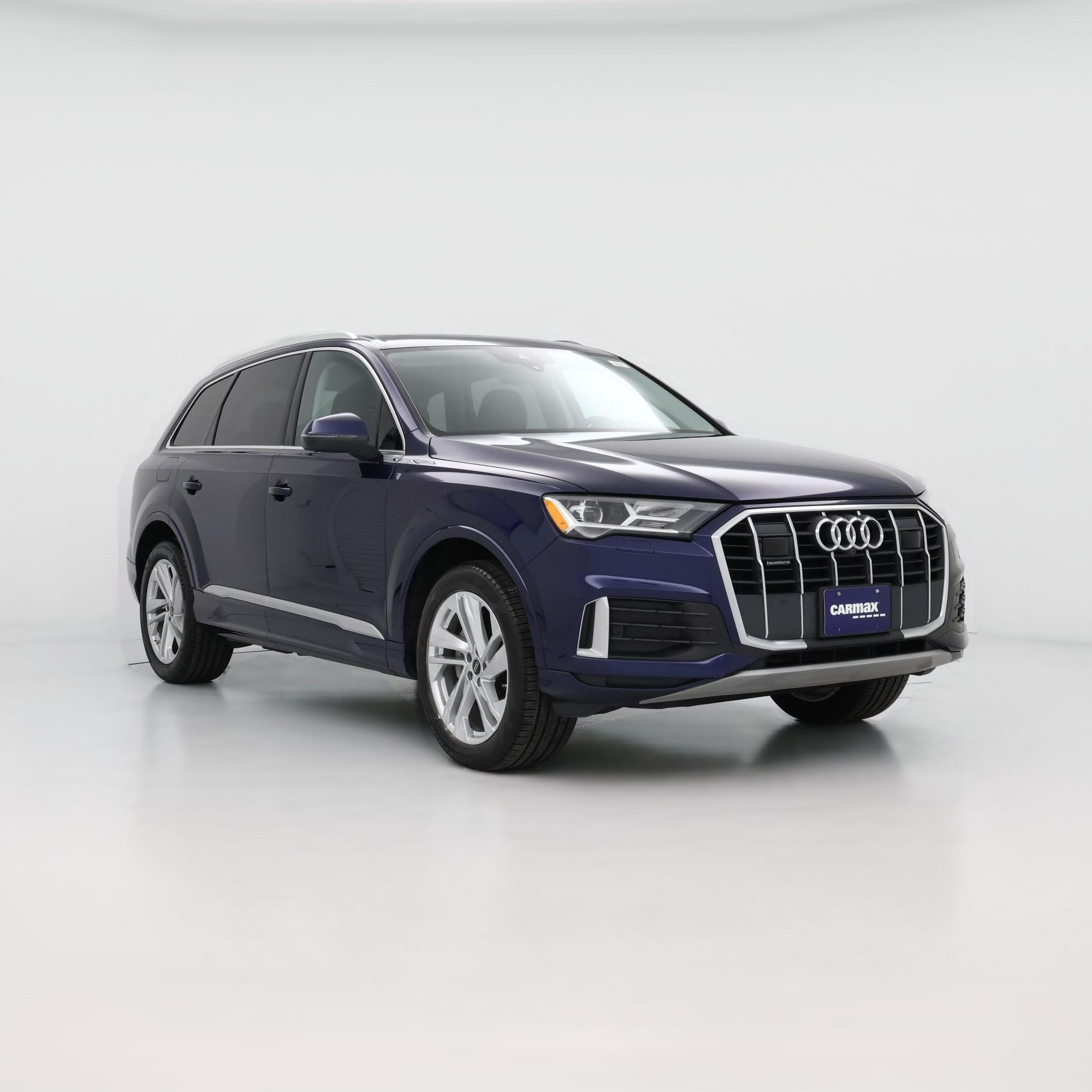 Thumbnail: 2023 Audi Q7 - 1