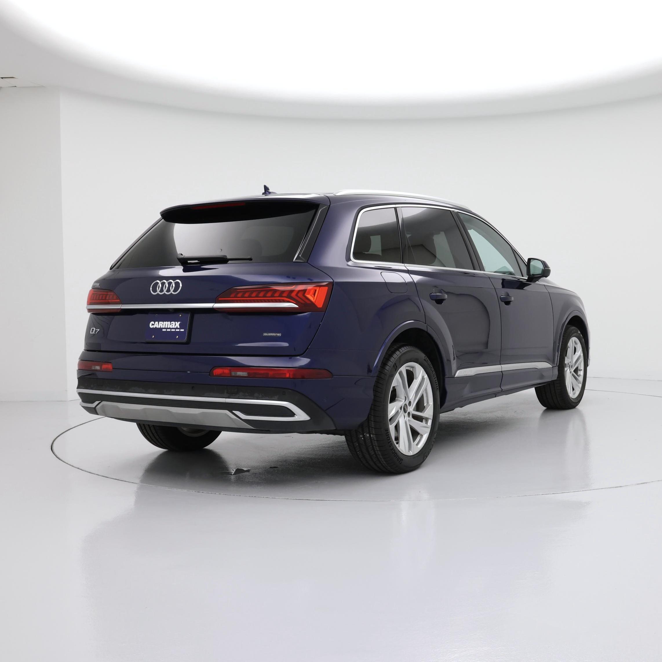 Thumbnail: 2023 Audi Q7 - 8
