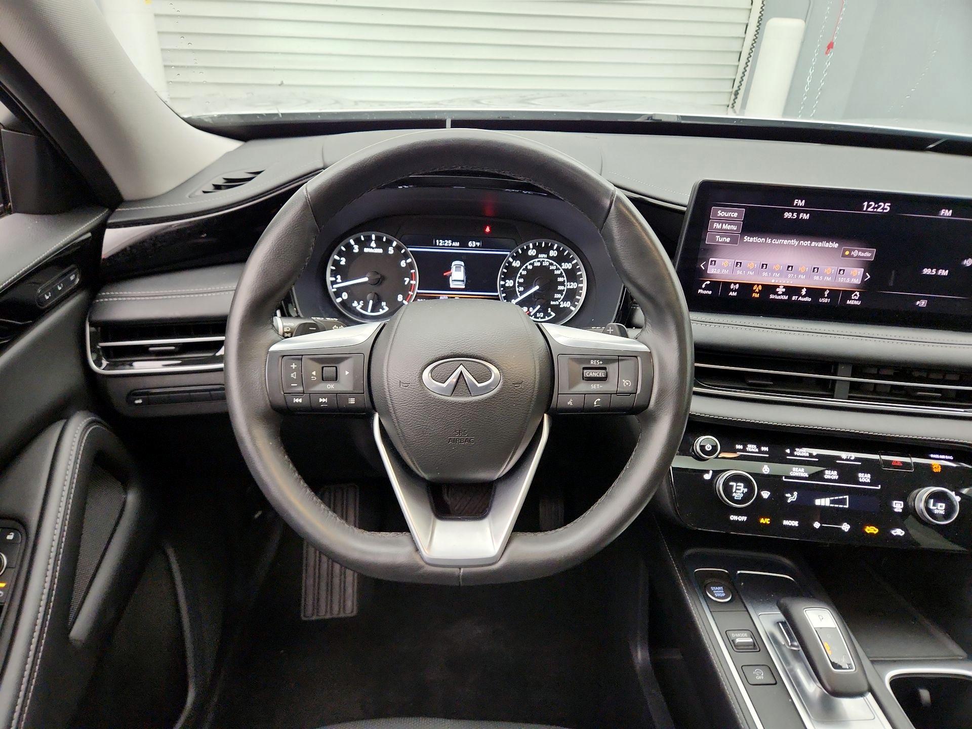 Thumbnail: 2023 INFINITI QX60 - 10