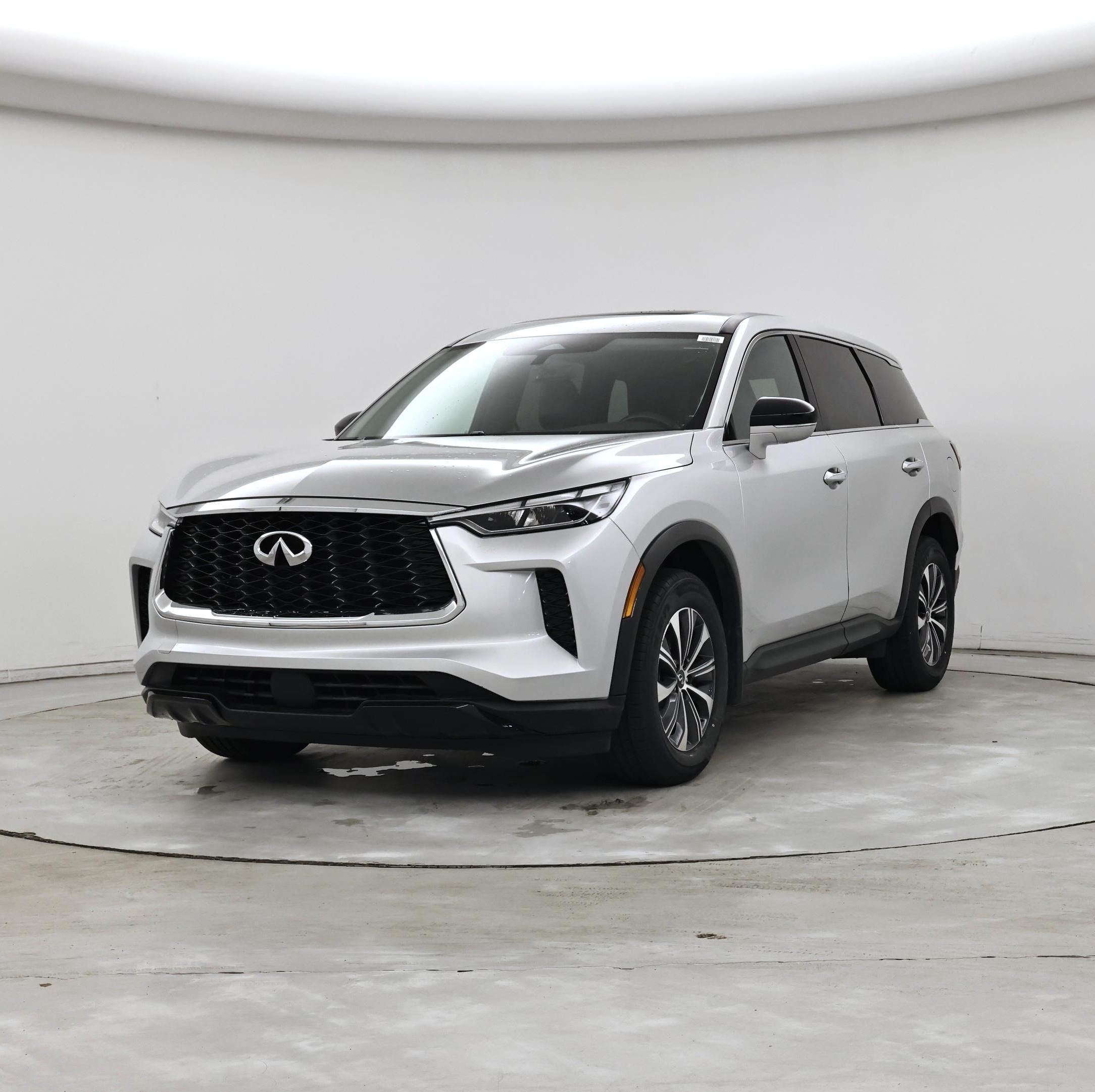 Thumbnail: 2023 INFINITI QX60 - 4