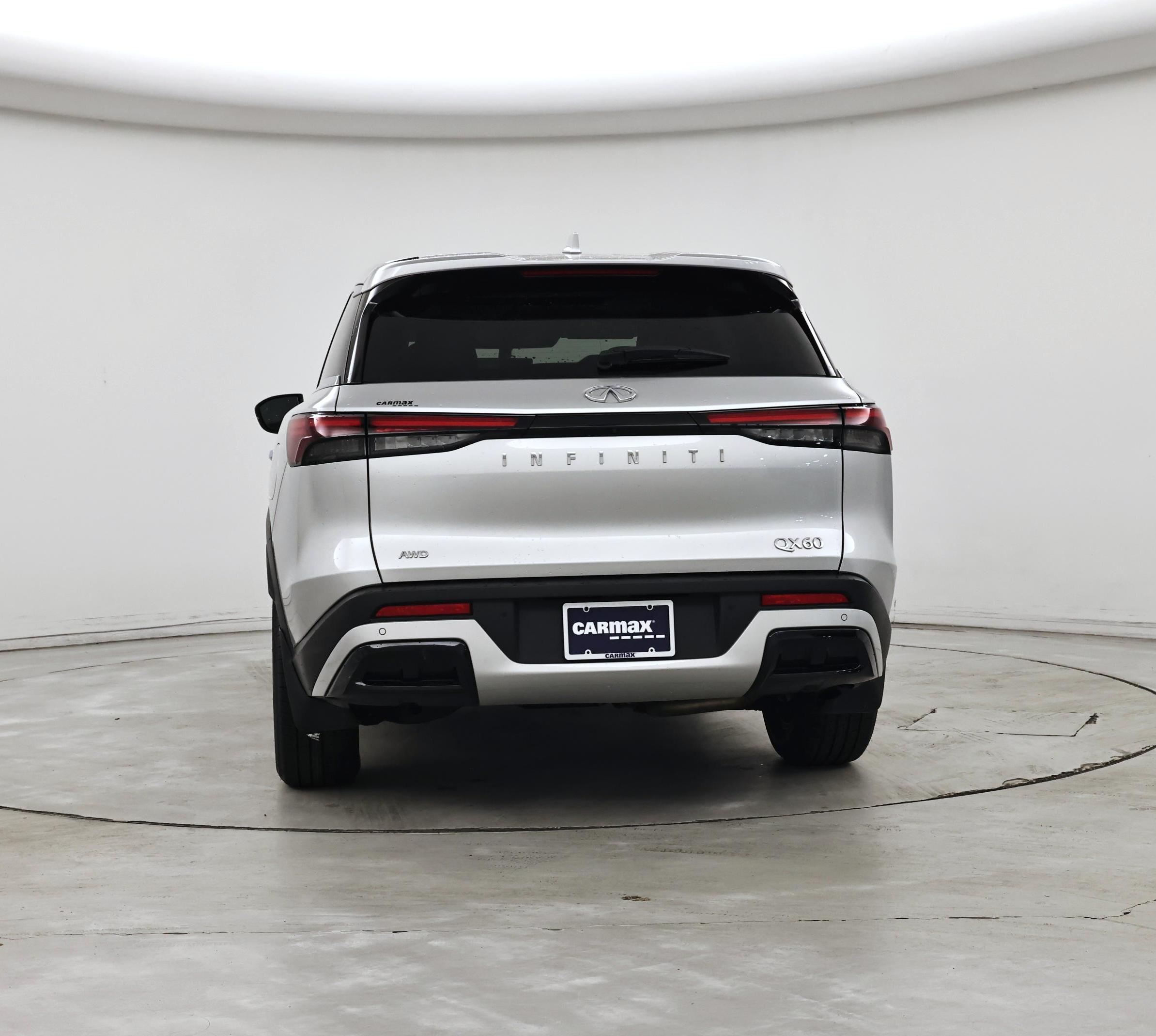 Thumbnail: 2023 INFINITI QX60 - 6