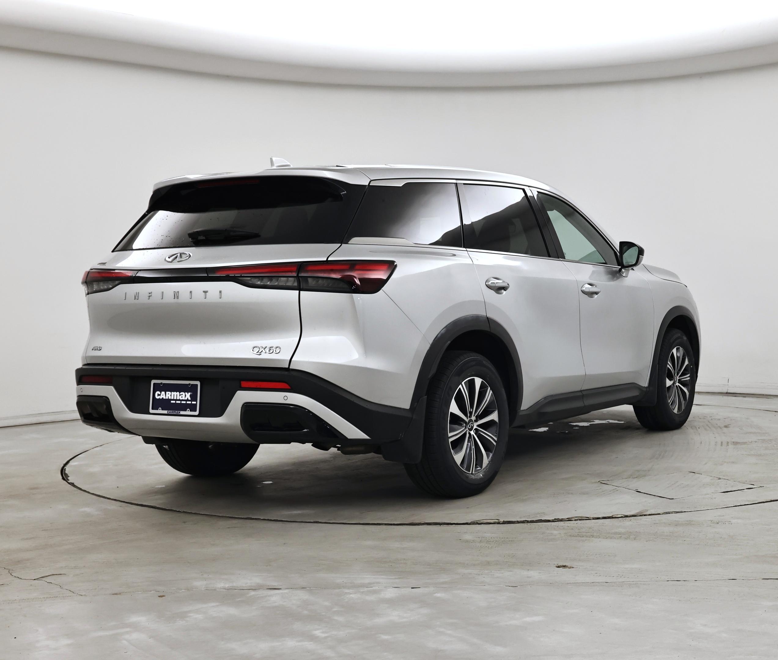 Thumbnail: 2023 INFINITI QX60 - 8