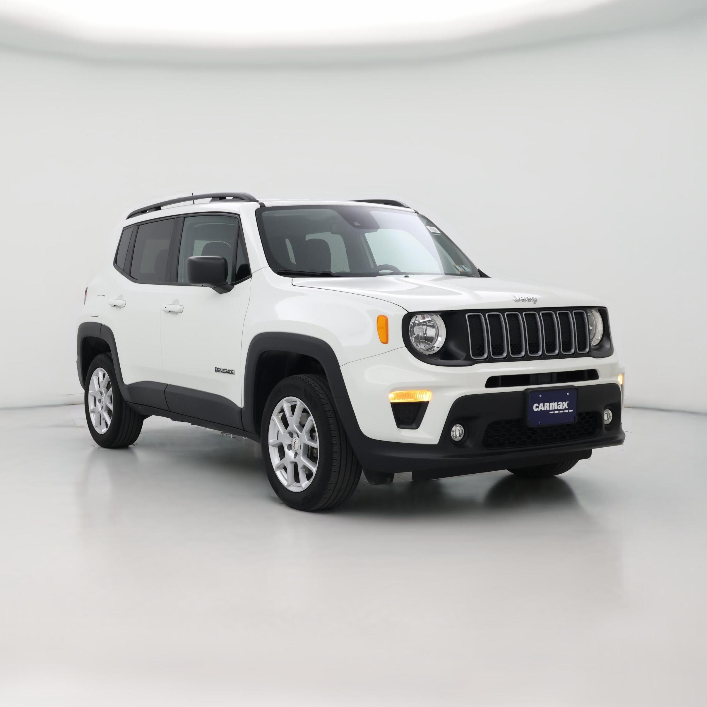 Thumbnail: 2022 Jeep Renegade - 1