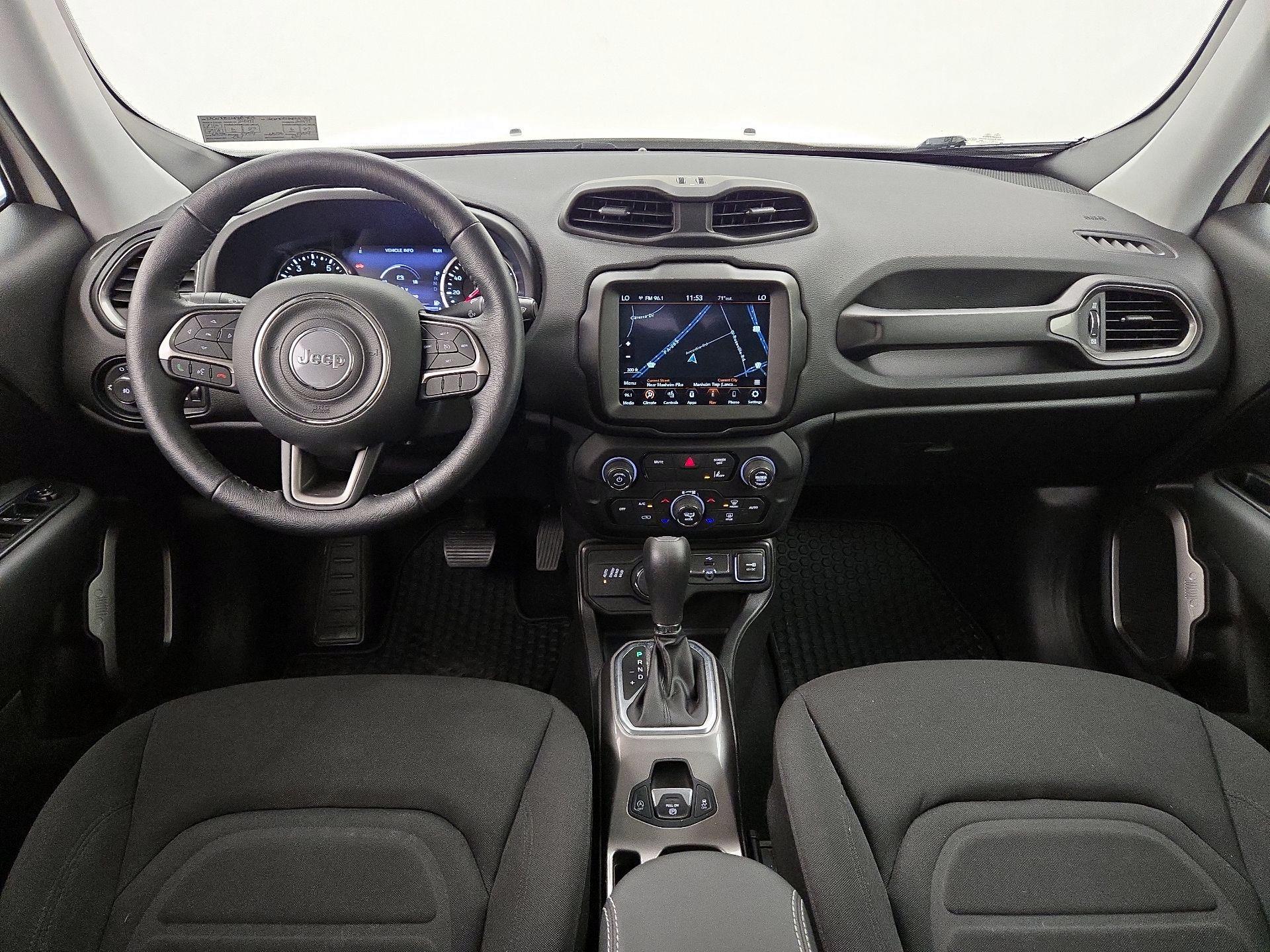 Thumbnail: 2022 Jeep Renegade - 9
