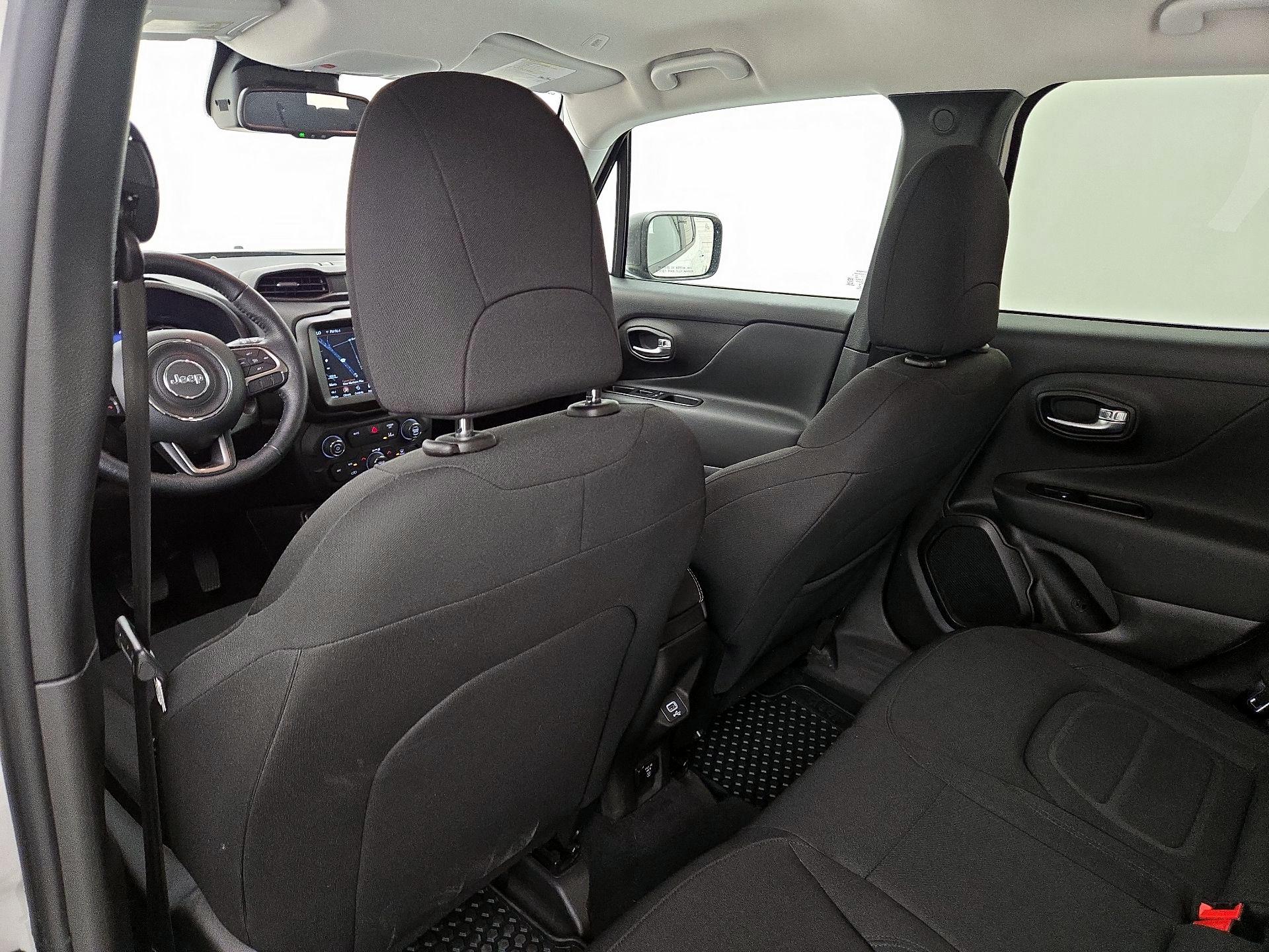 Thumbnail: 2022 Jeep Renegade - 20