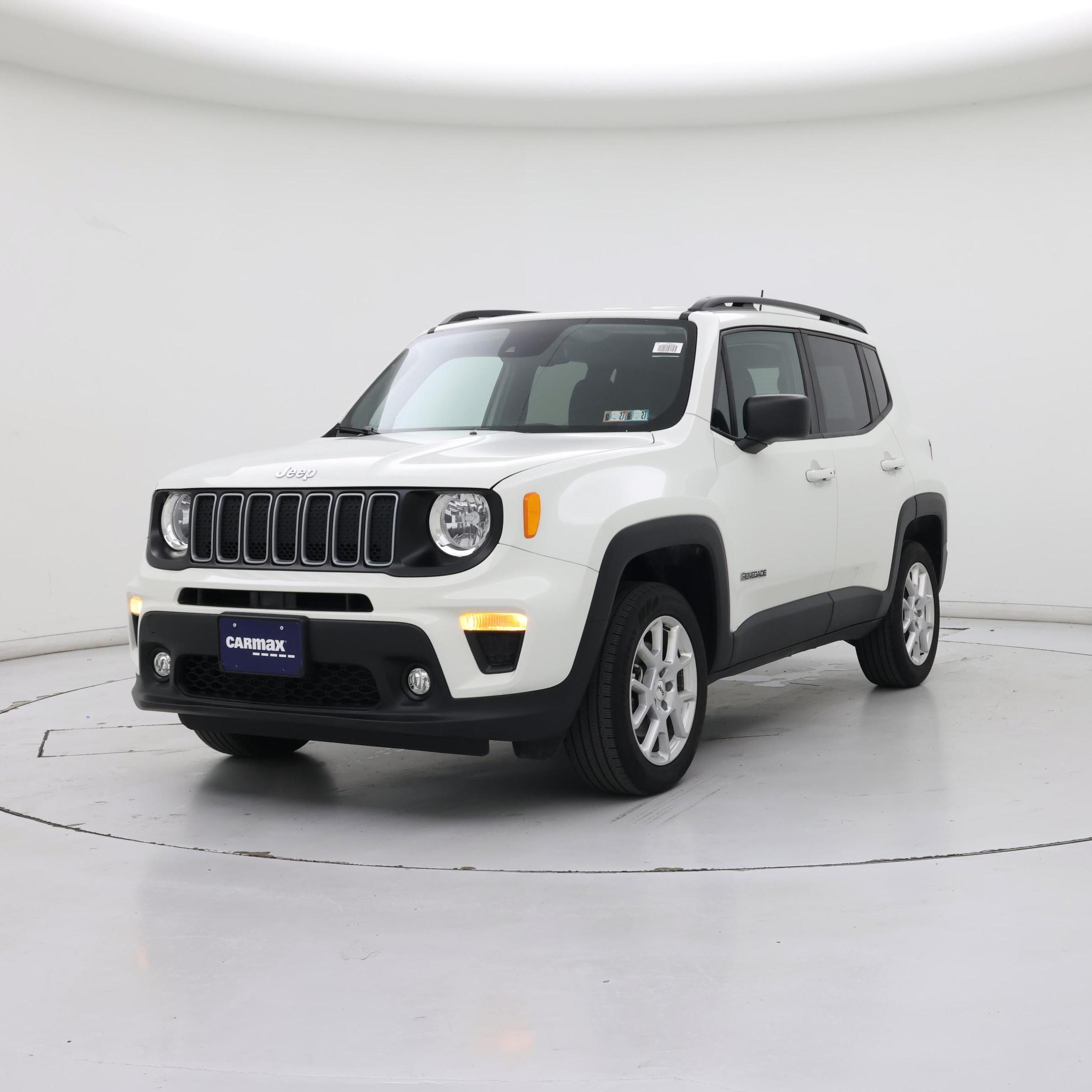 Thumbnail: 2022 Jeep Renegade - 4