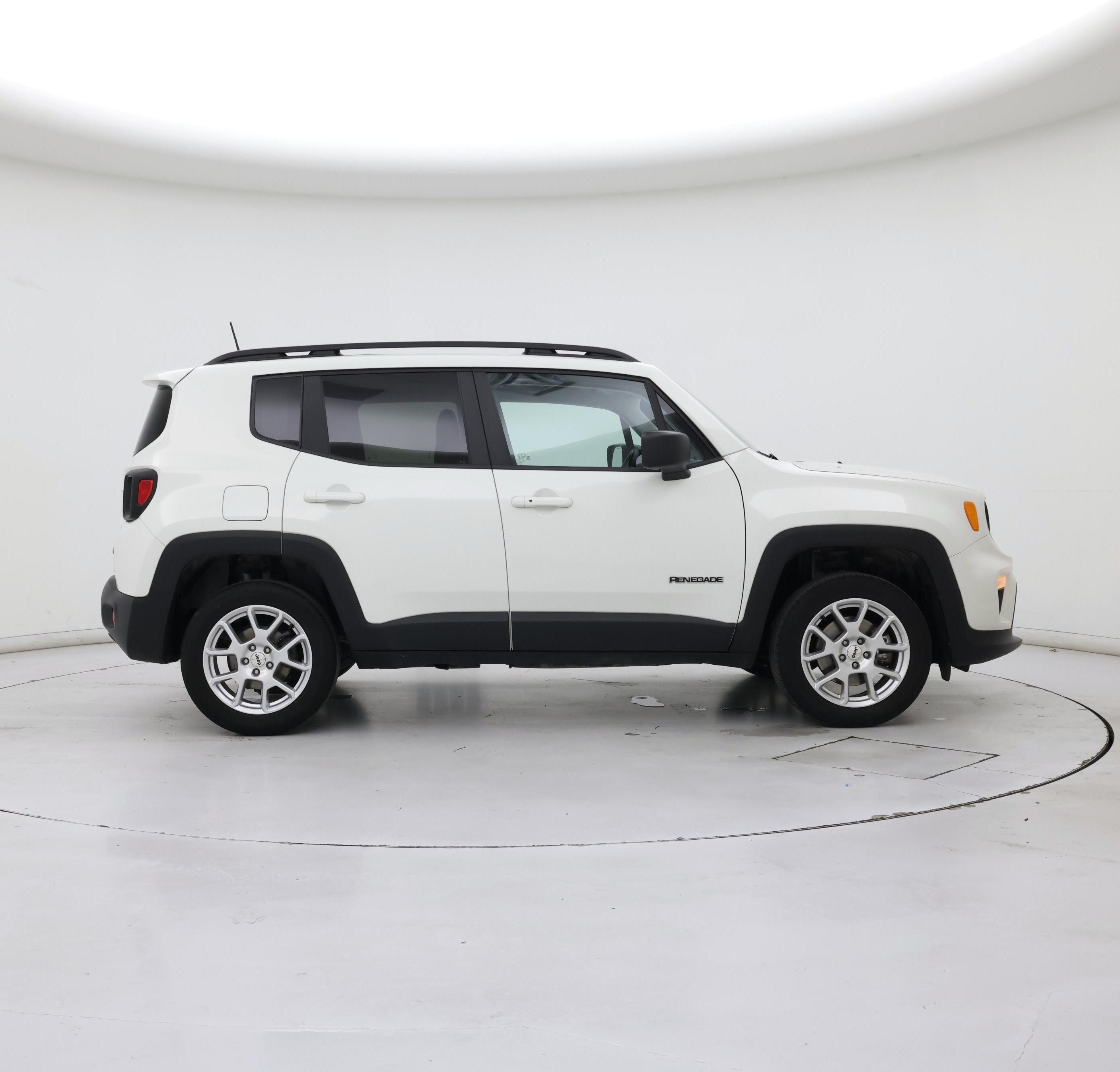 Thumbnail: 2022 Jeep Renegade - 7