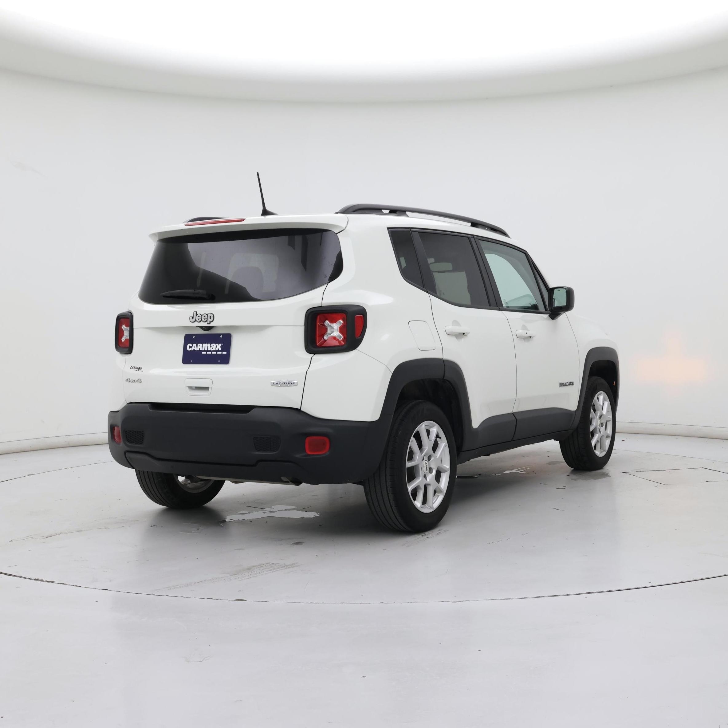 Thumbnail: 2022 Jeep Renegade - 8