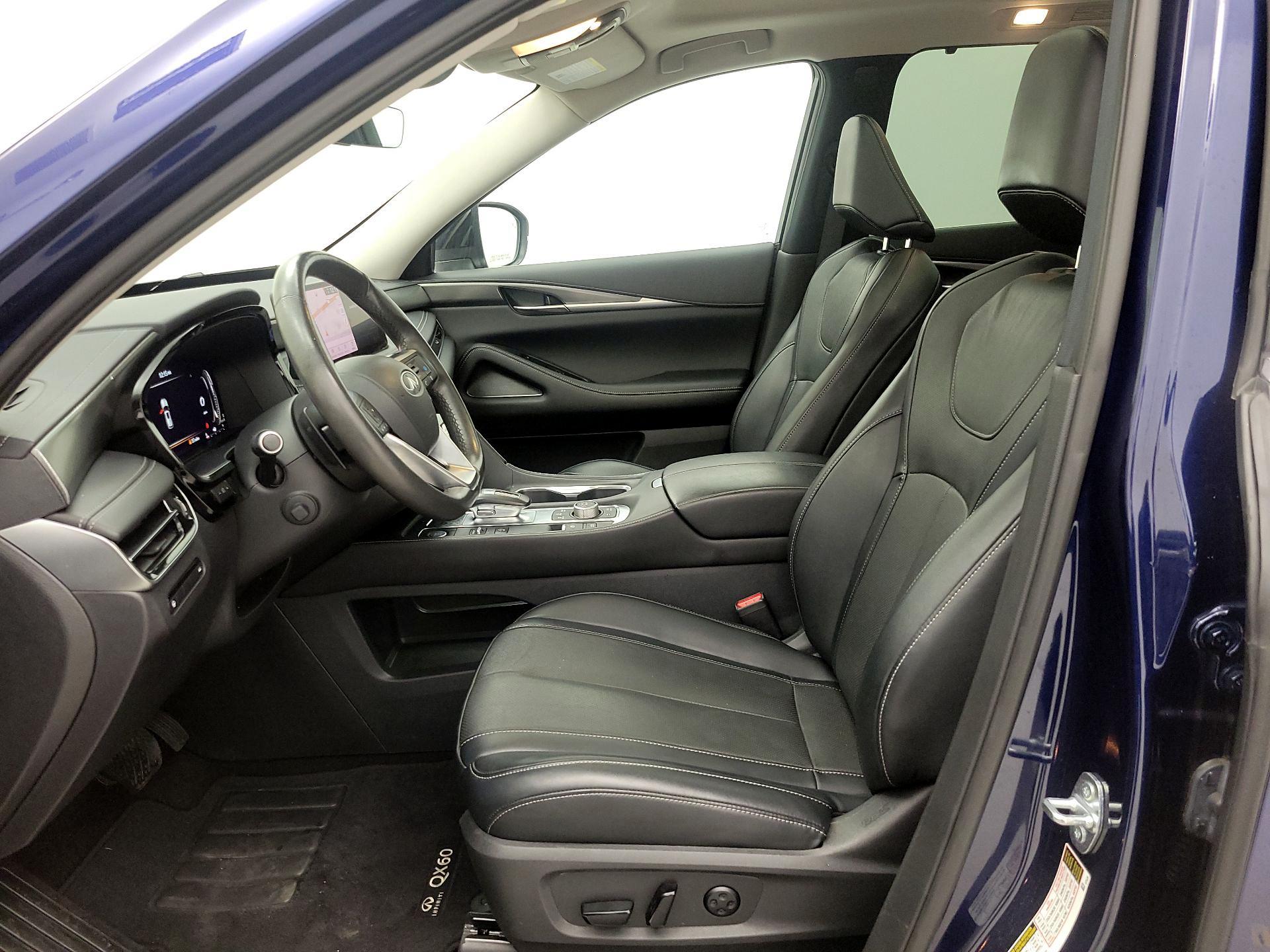 Thumbnail: 2023 INFINITI QX60 - 11
