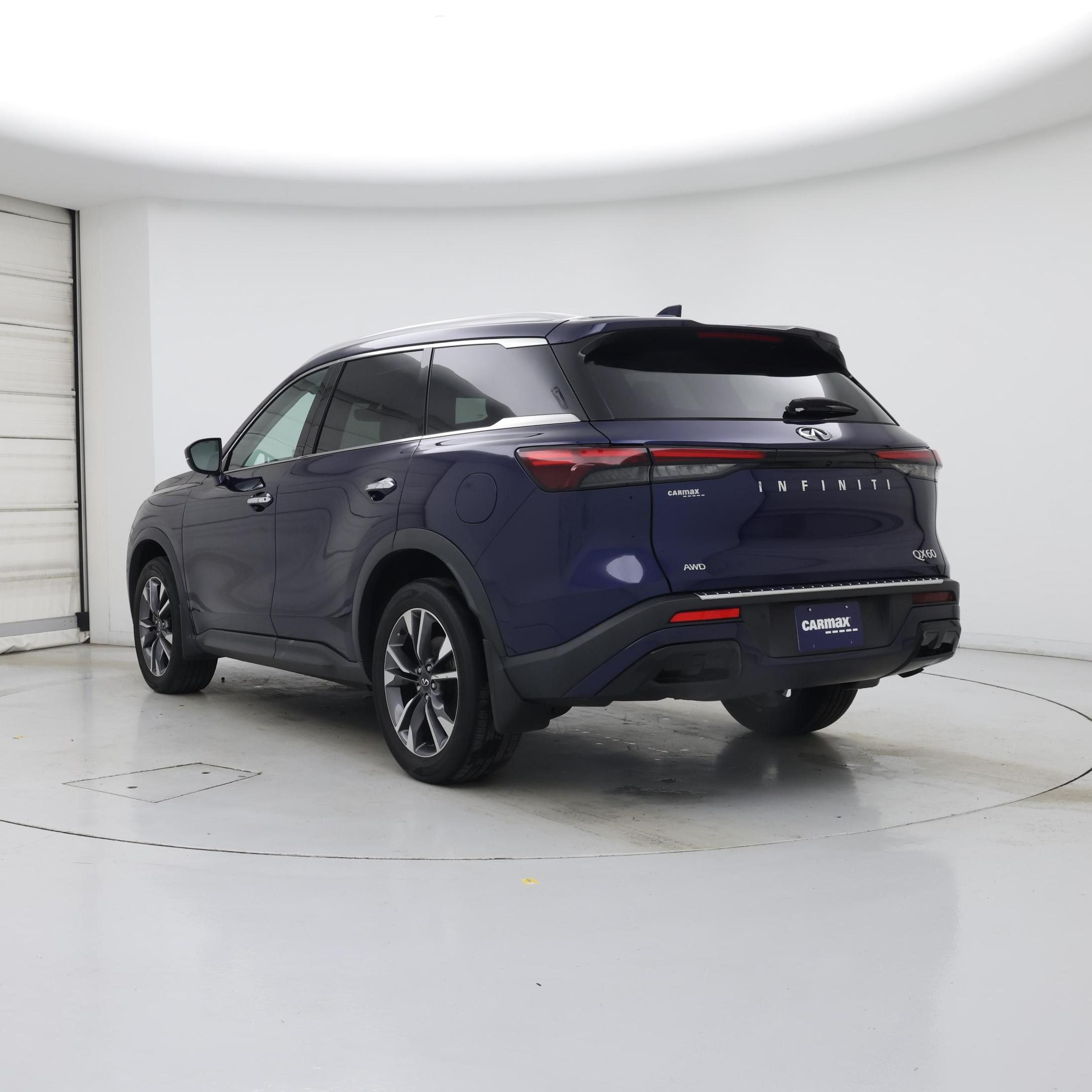 Thumbnail: 2023 INFINITI QX60 - 2