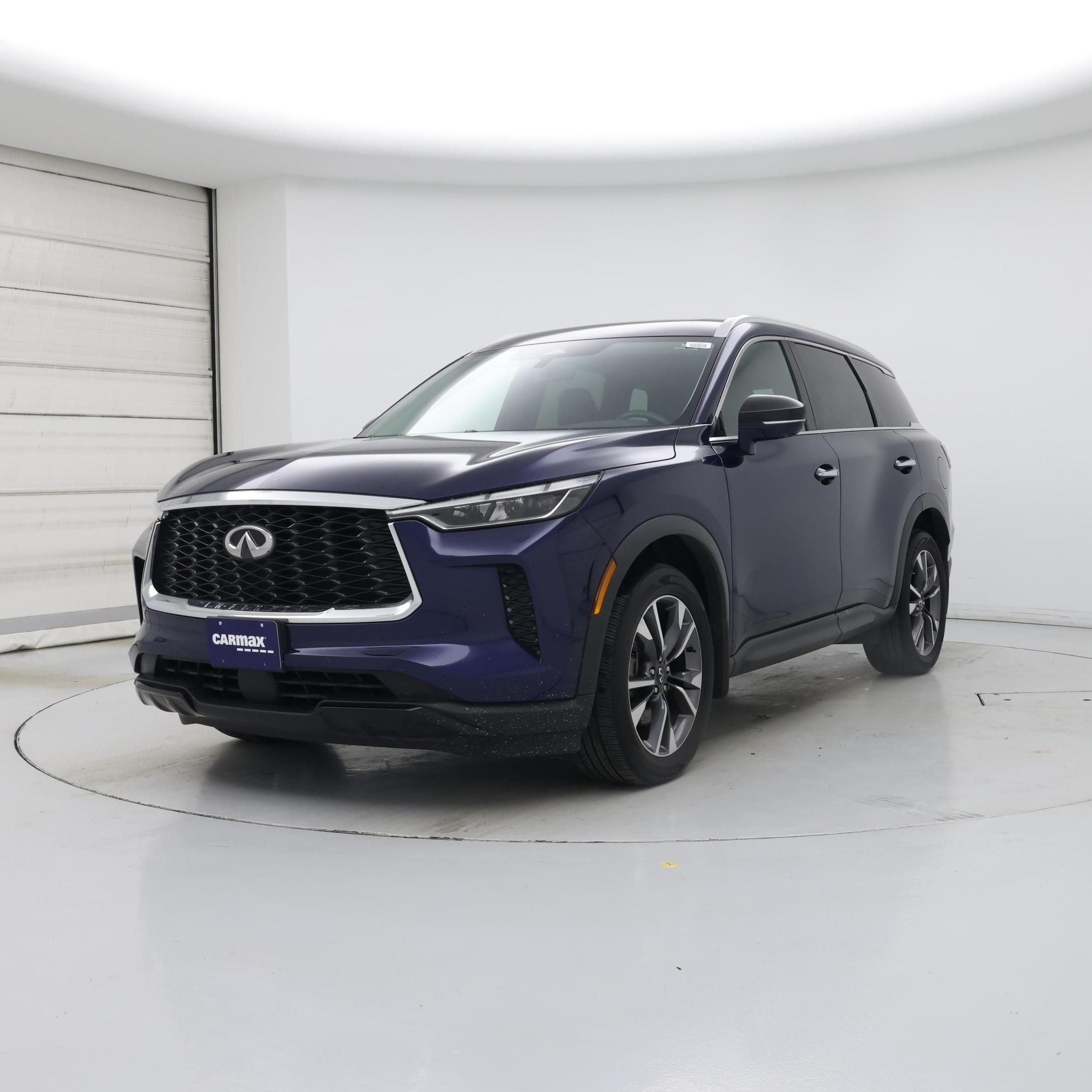 Thumbnail: 2023 INFINITI QX60 - 4