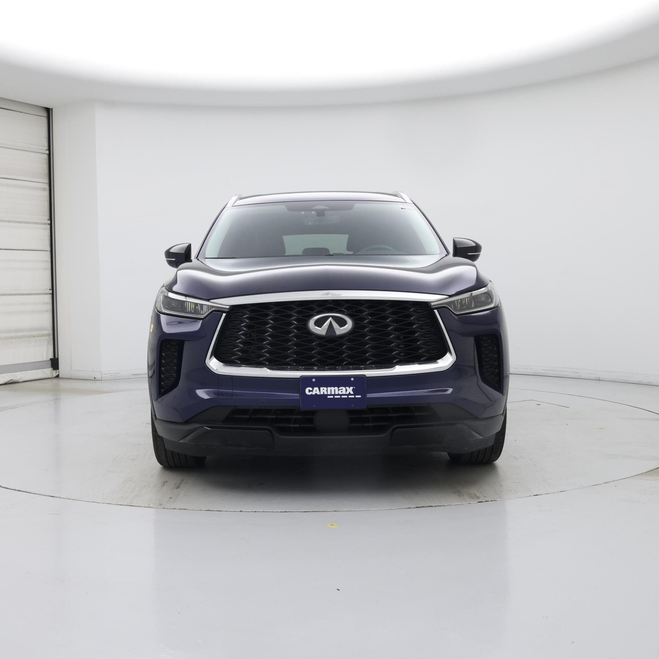 Thumbnail: 2023 INFINITI QX60 - 5