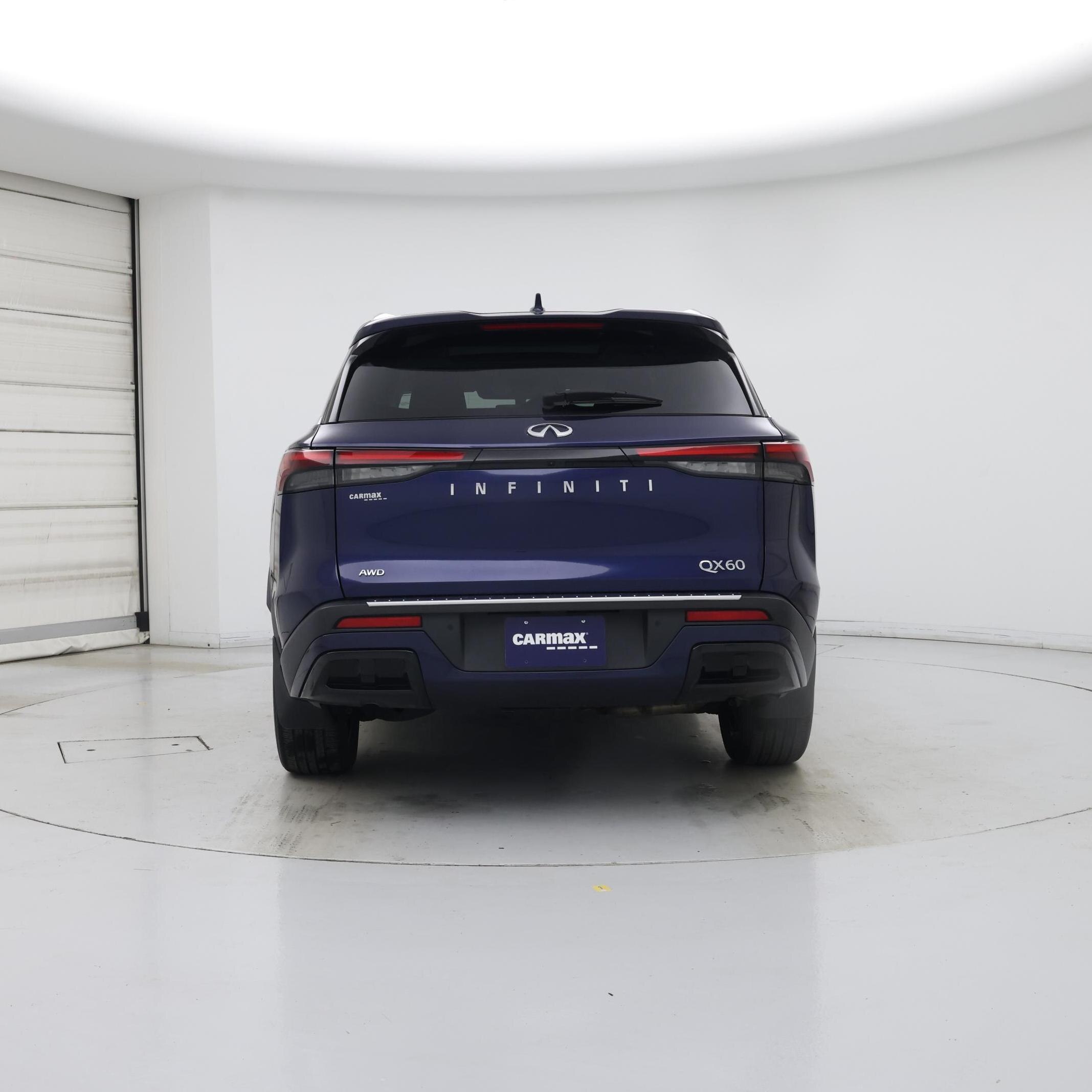 Thumbnail: 2023 INFINITI QX60 - 6