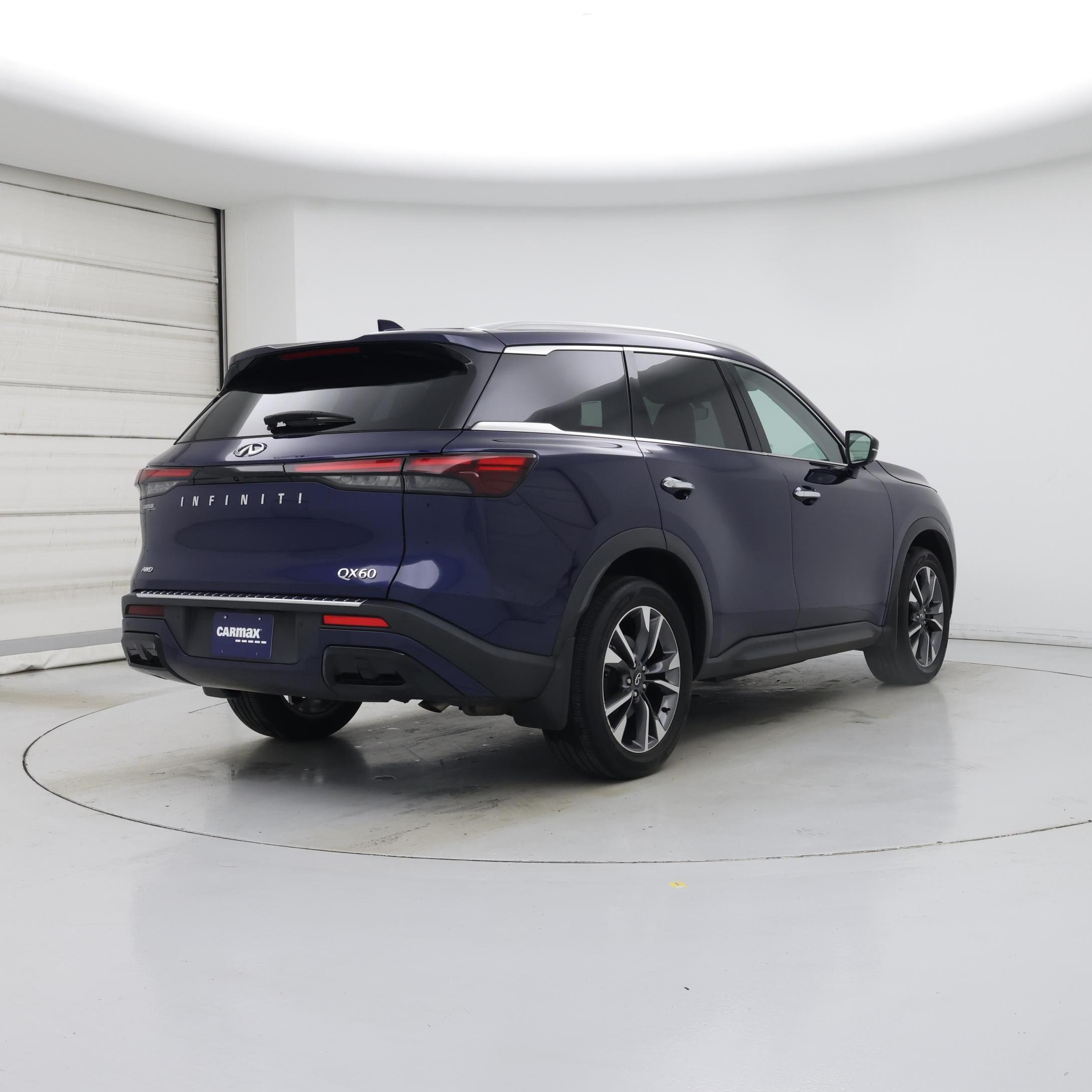 Thumbnail: 2023 INFINITI QX60 - 8
