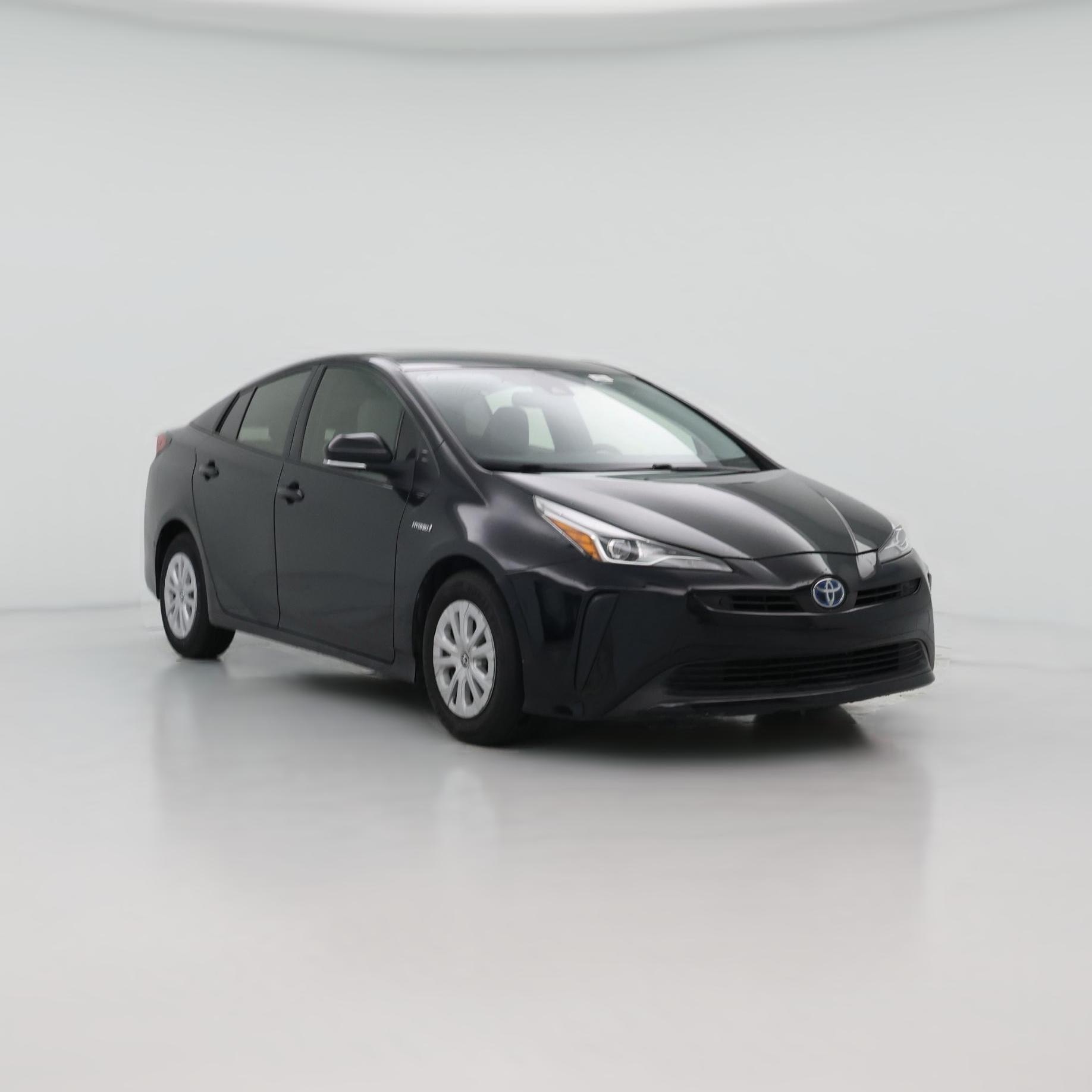 Thumbnail: 2022 Toyota Prius - 1