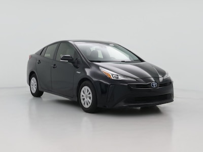 2022 Toyota Prius LE