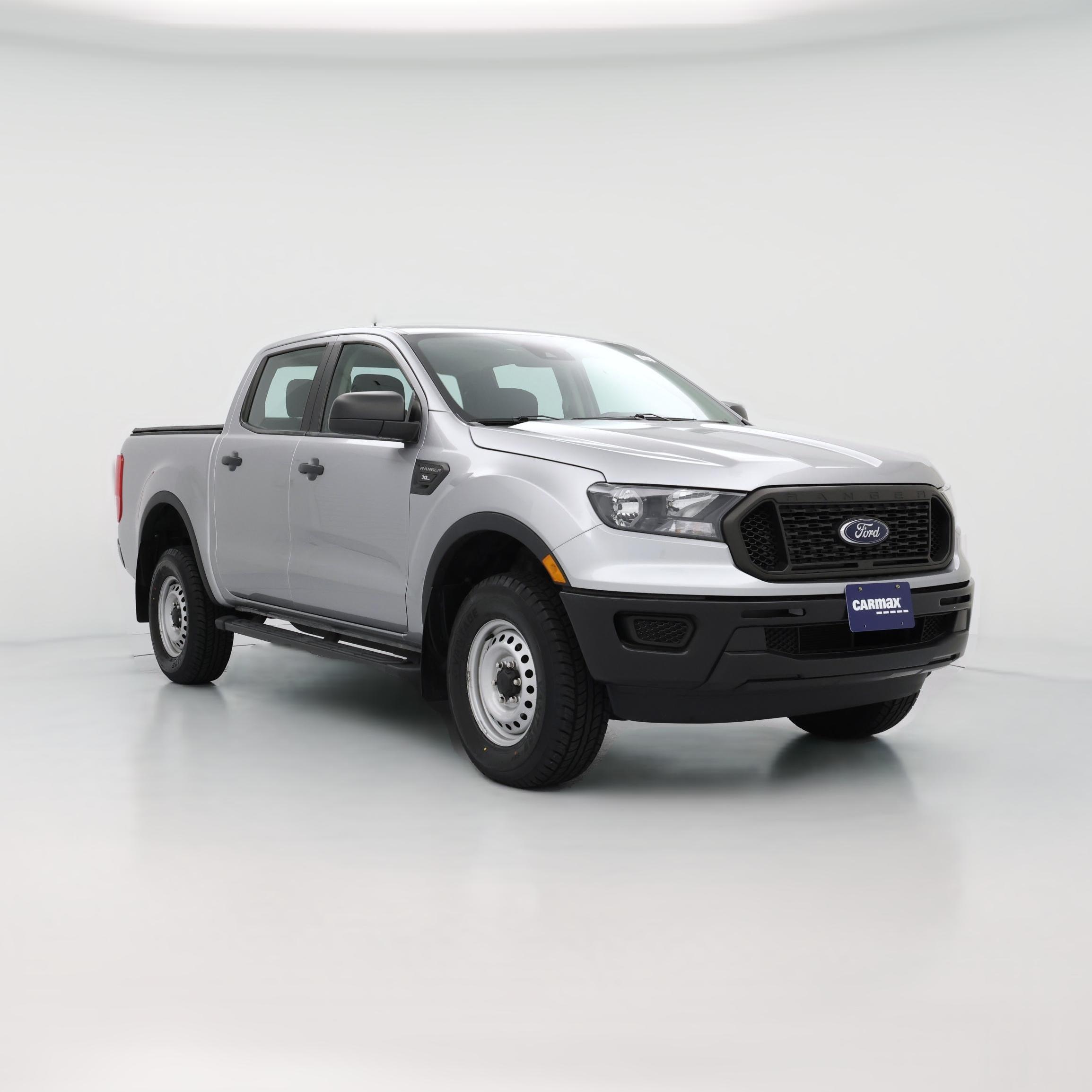 Thumbnail: 2021 Ford Ranger - 1