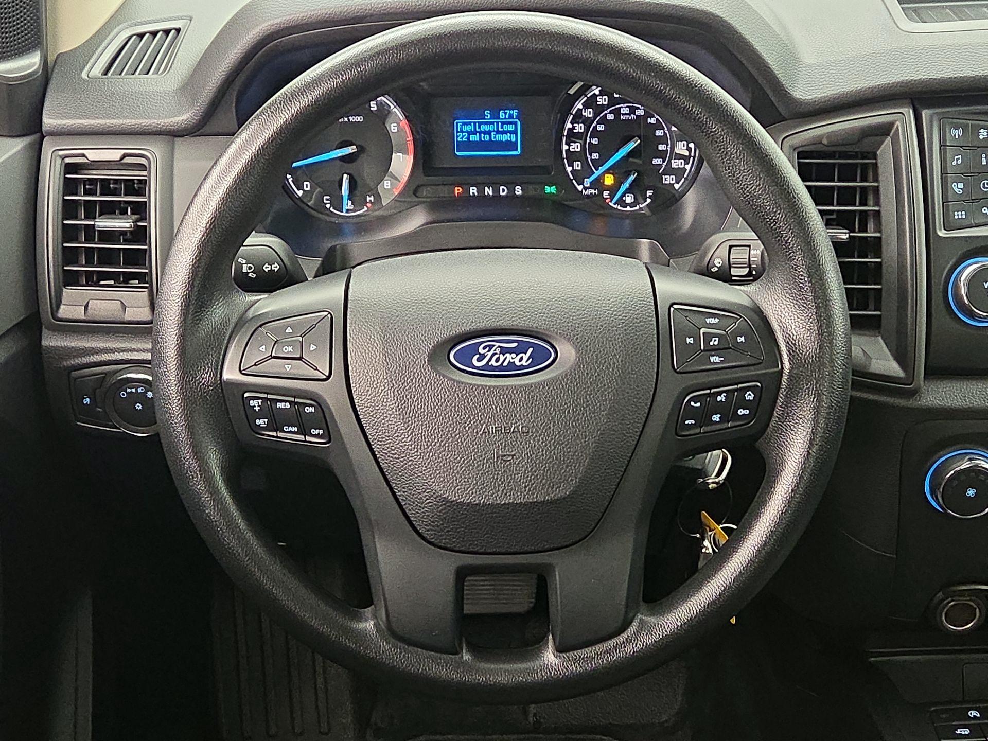 Thumbnail: 2021 Ford Ranger - 10