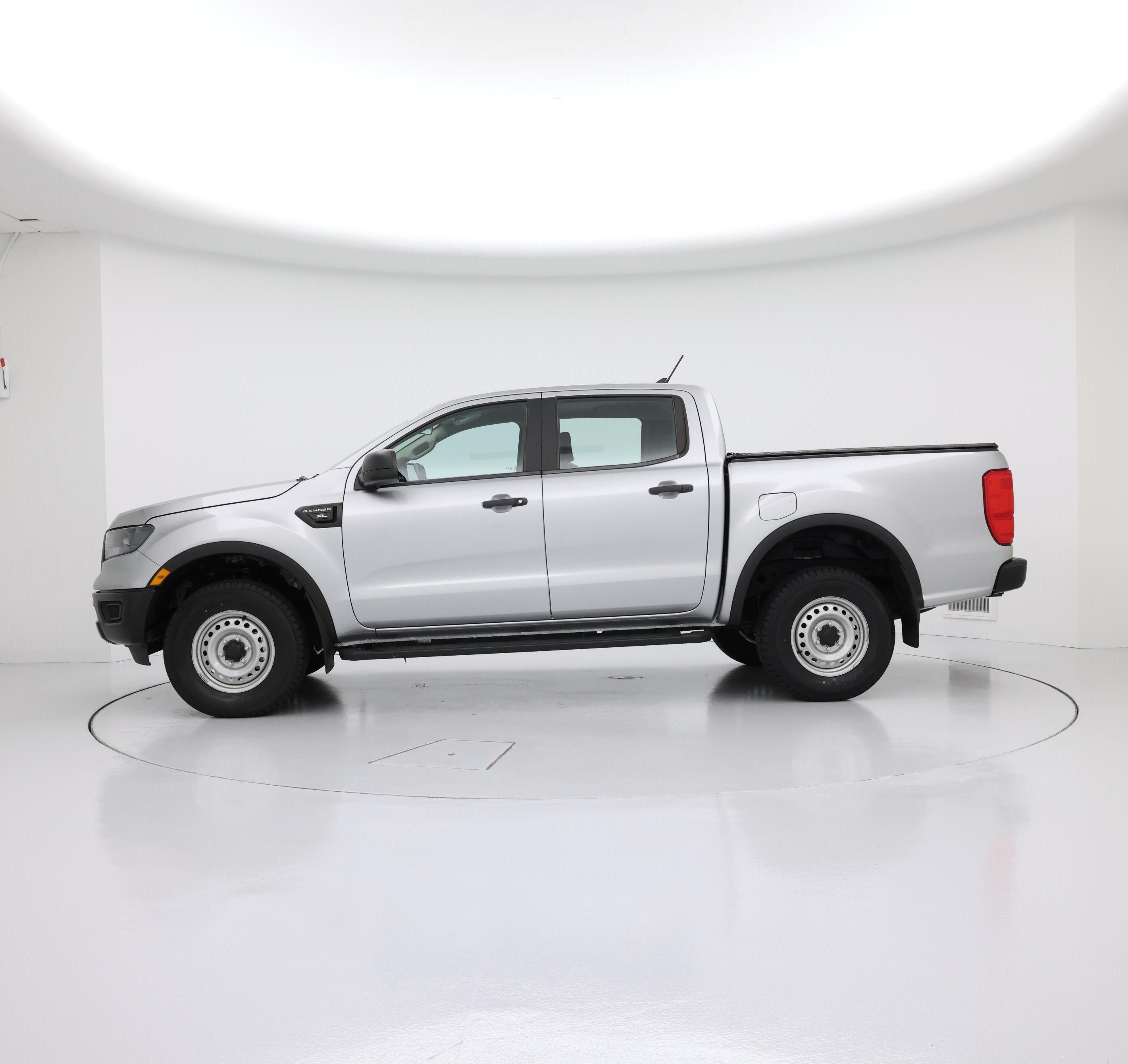 Thumbnail: 2021 Ford Ranger - 3