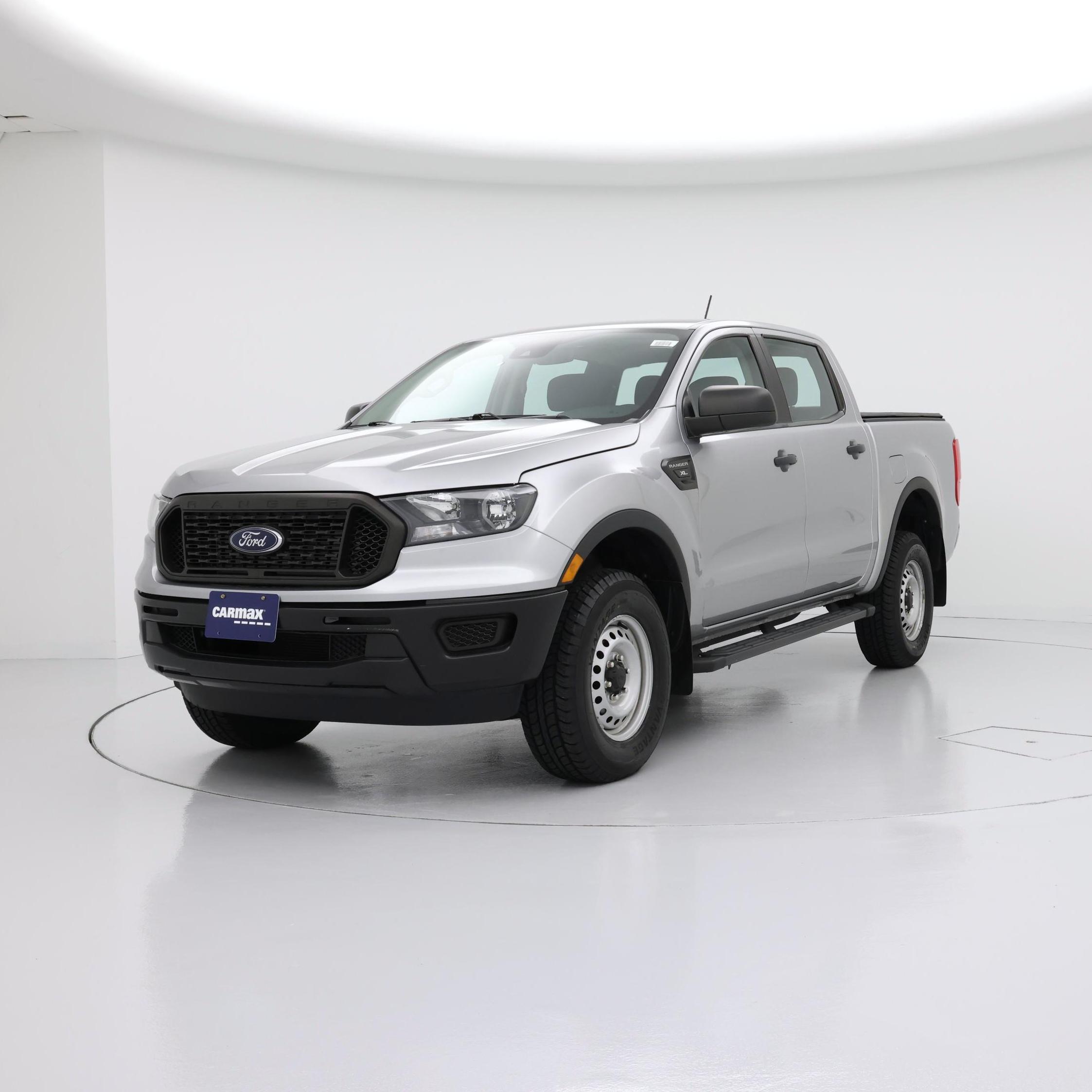 Thumbnail: 2021 Ford Ranger - 4