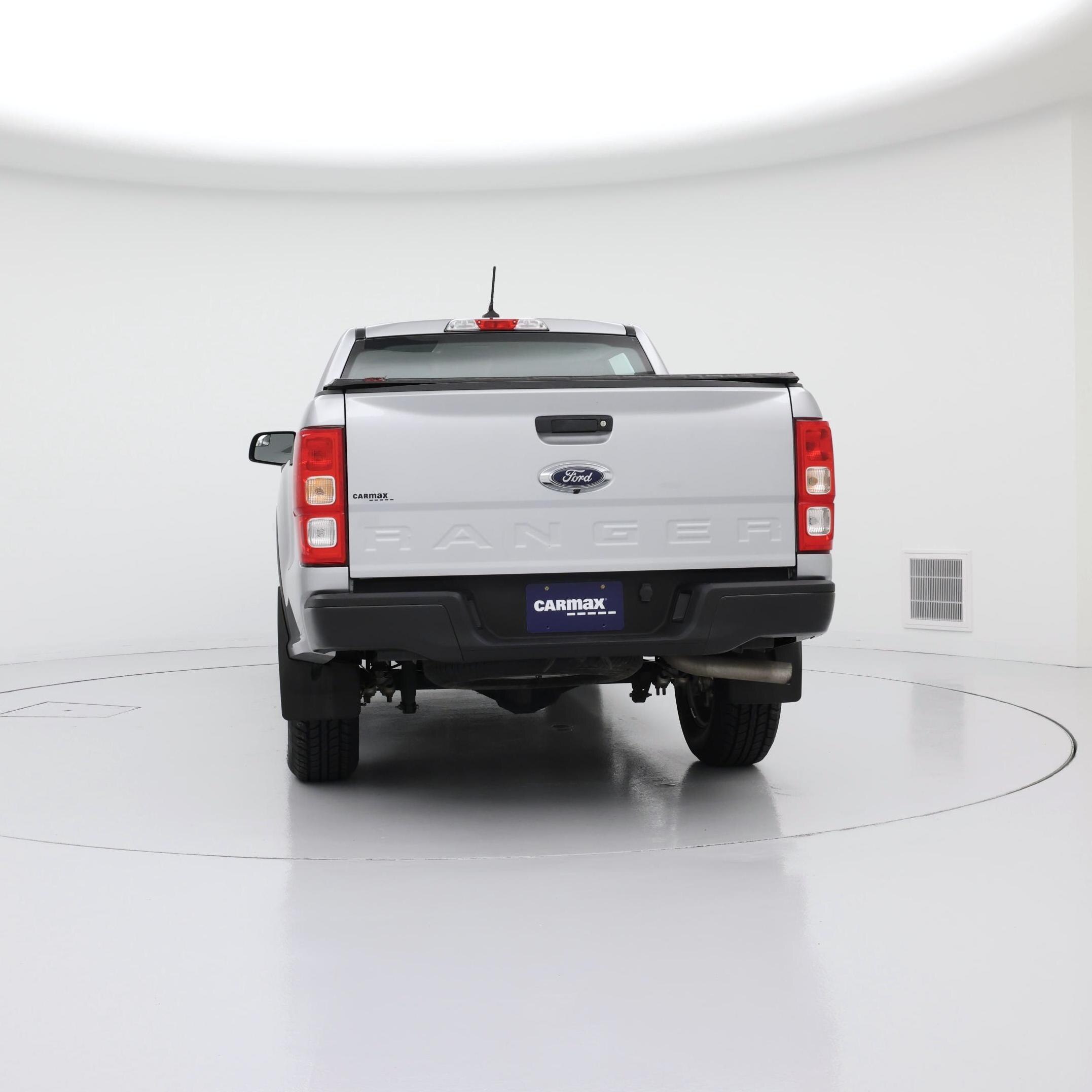 Thumbnail: 2021 Ford Ranger - 6