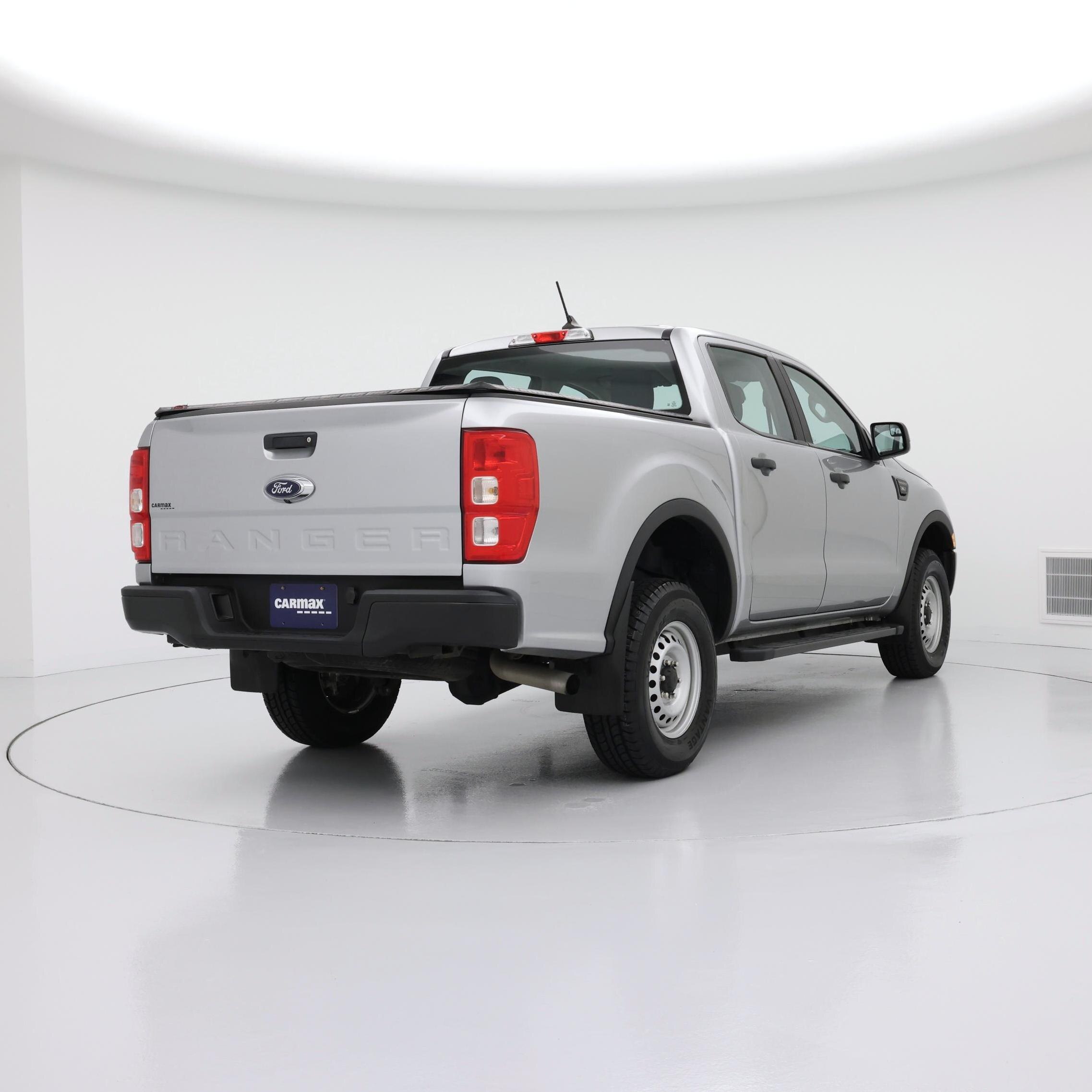 Thumbnail: 2021 Ford Ranger - 8
