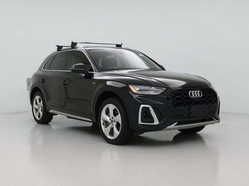 2022 Audi Q5 S-Line Premium Plus