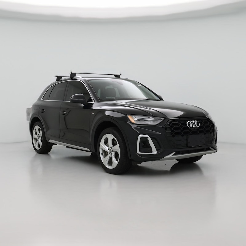 2022 Audi Q5 S-Line Premium Plus