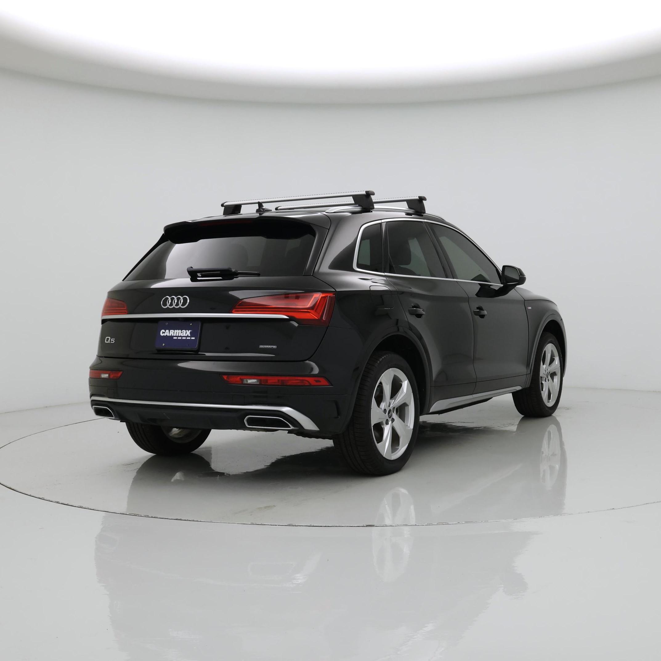Thumbnail: 2022 Audi Q5 - 8