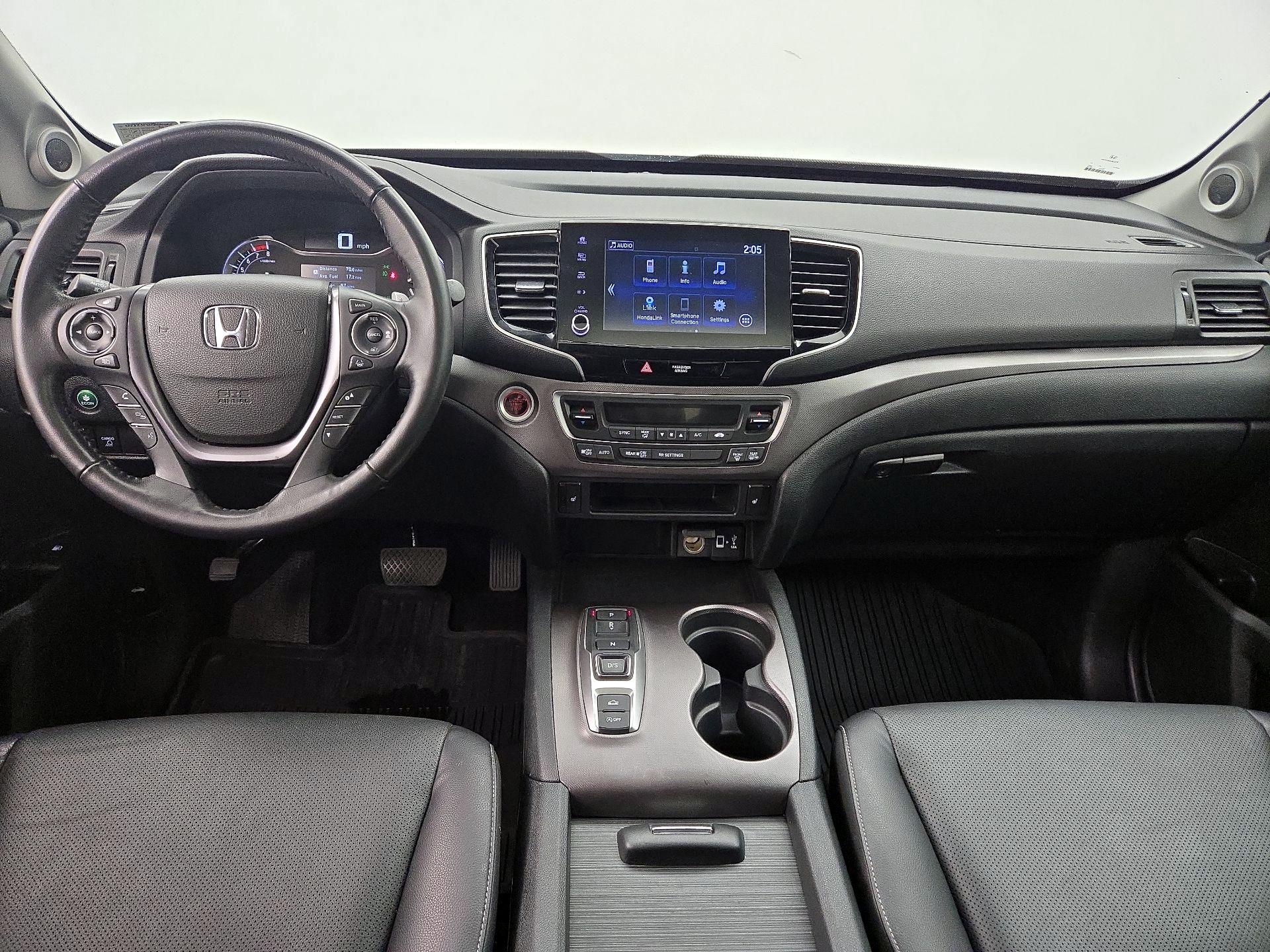 Thumbnail: 2023 Honda Ridgeline - 9