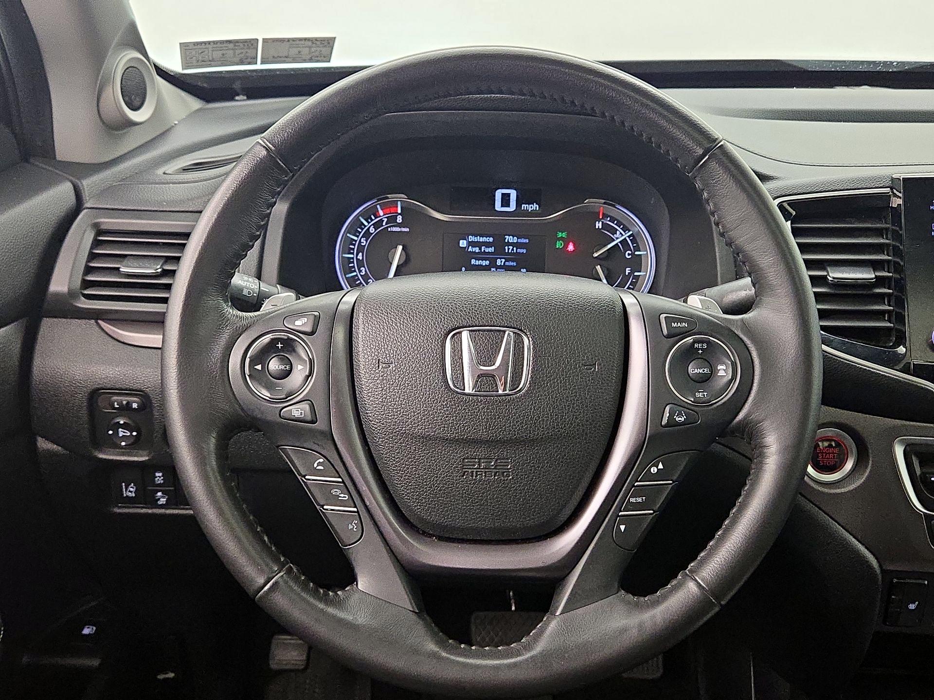 Thumbnail: 2023 Honda Ridgeline - 10