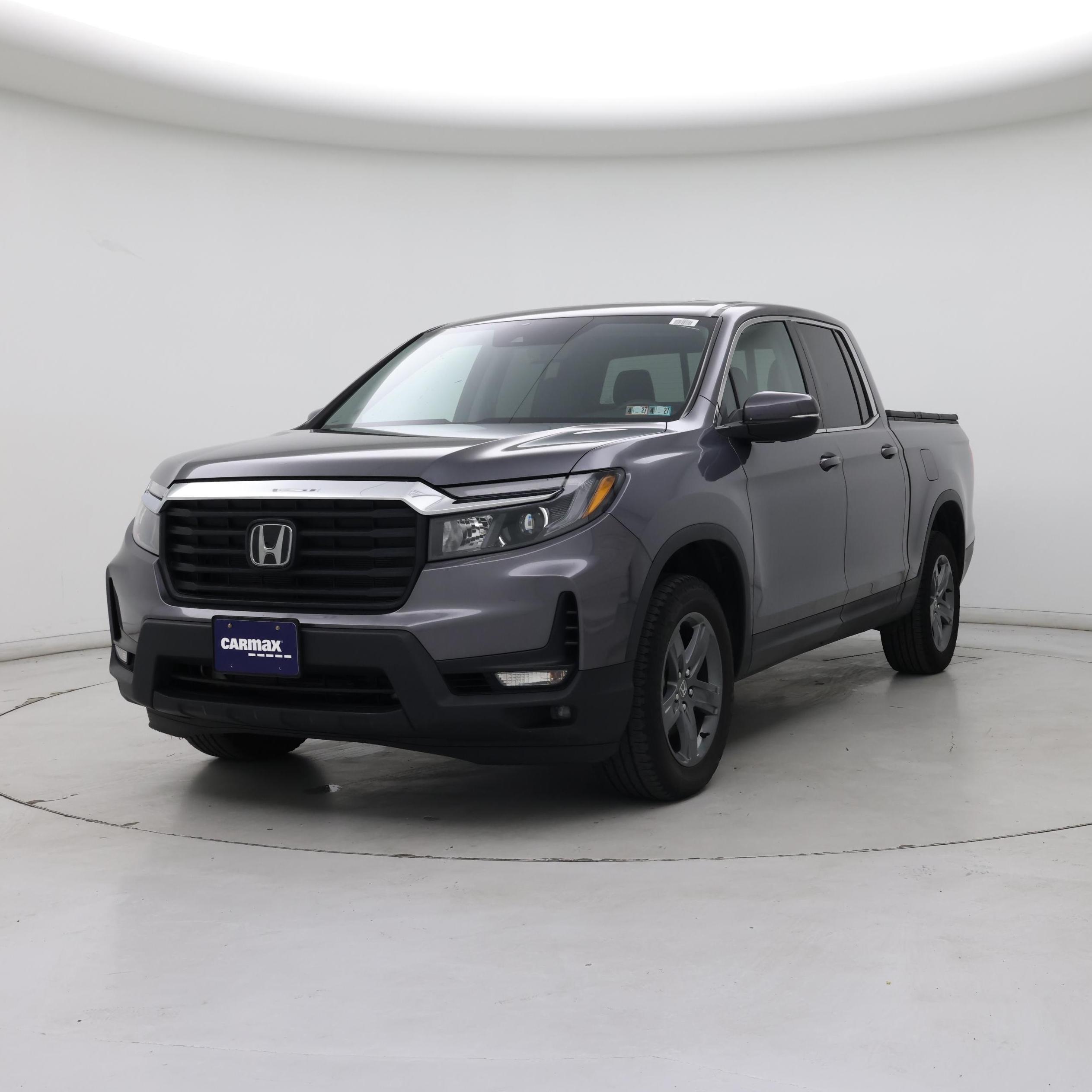 Thumbnail: 2023 Honda Ridgeline - 4