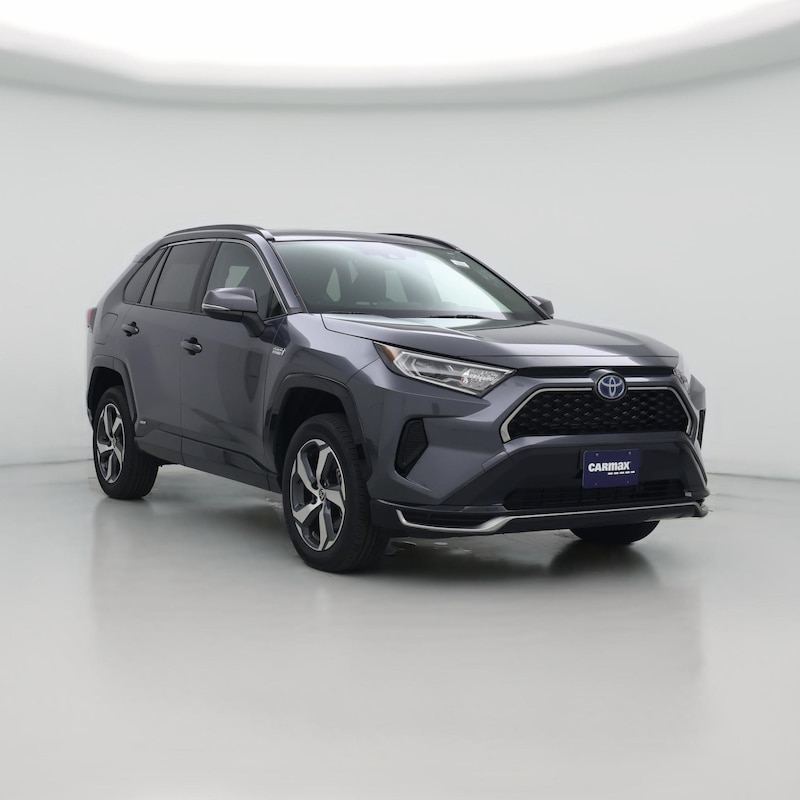 2021 Toyota RAV4 Prime Plug-In SE