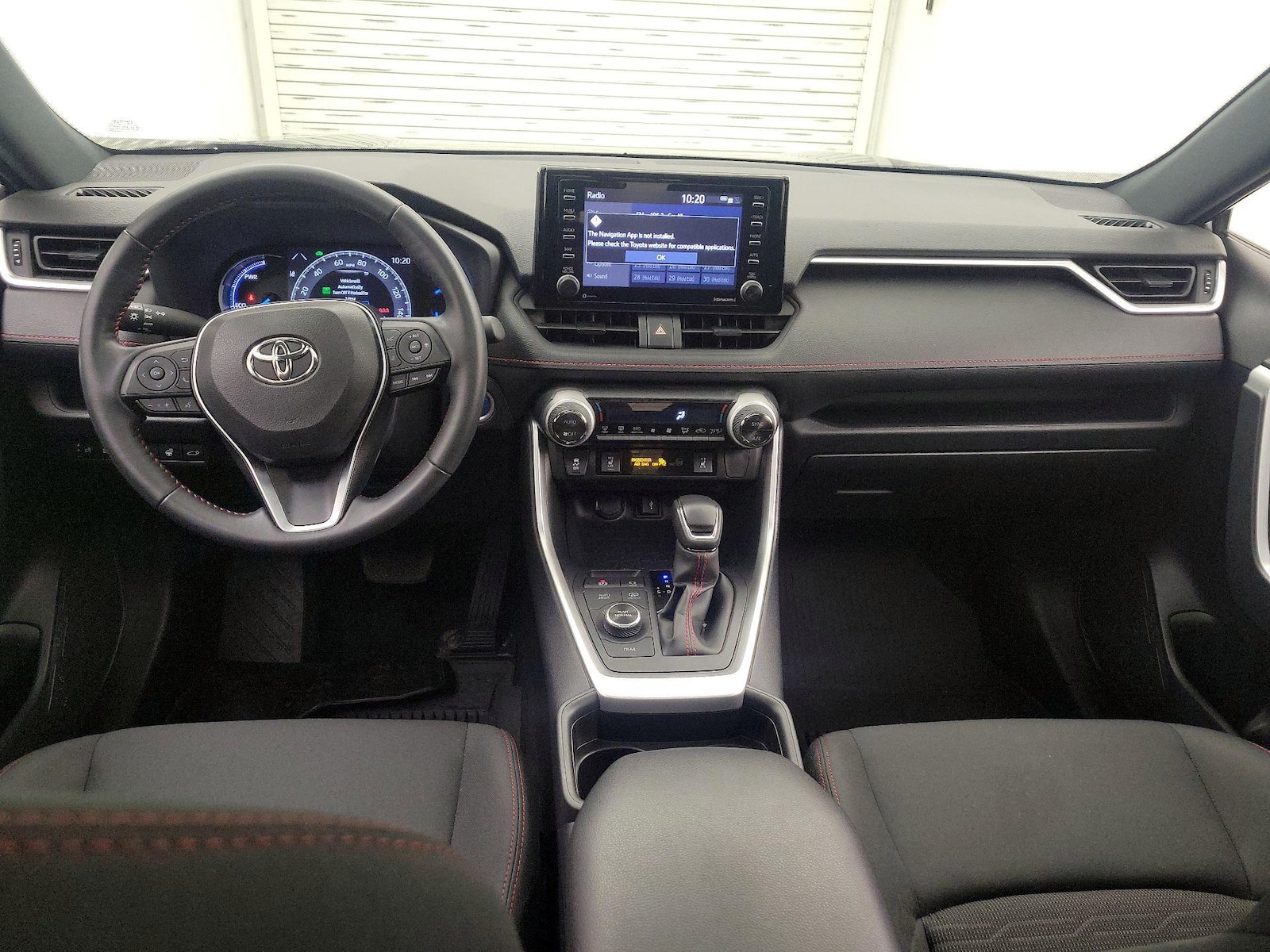 2021 Toyota RAV4 SE - Photo 10