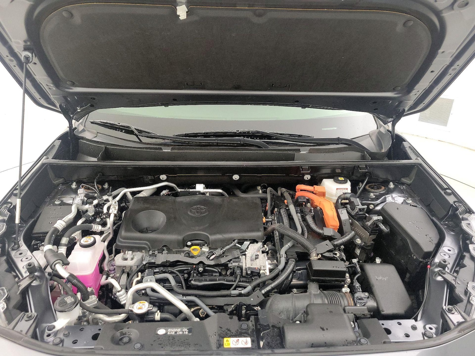 2021 Toyota RAV4 SE - Photo 24