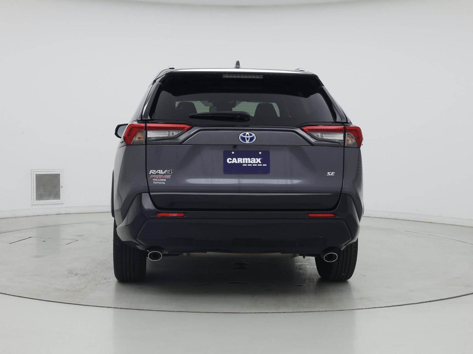 2021 Toyota RAV4 SE - Photo 7