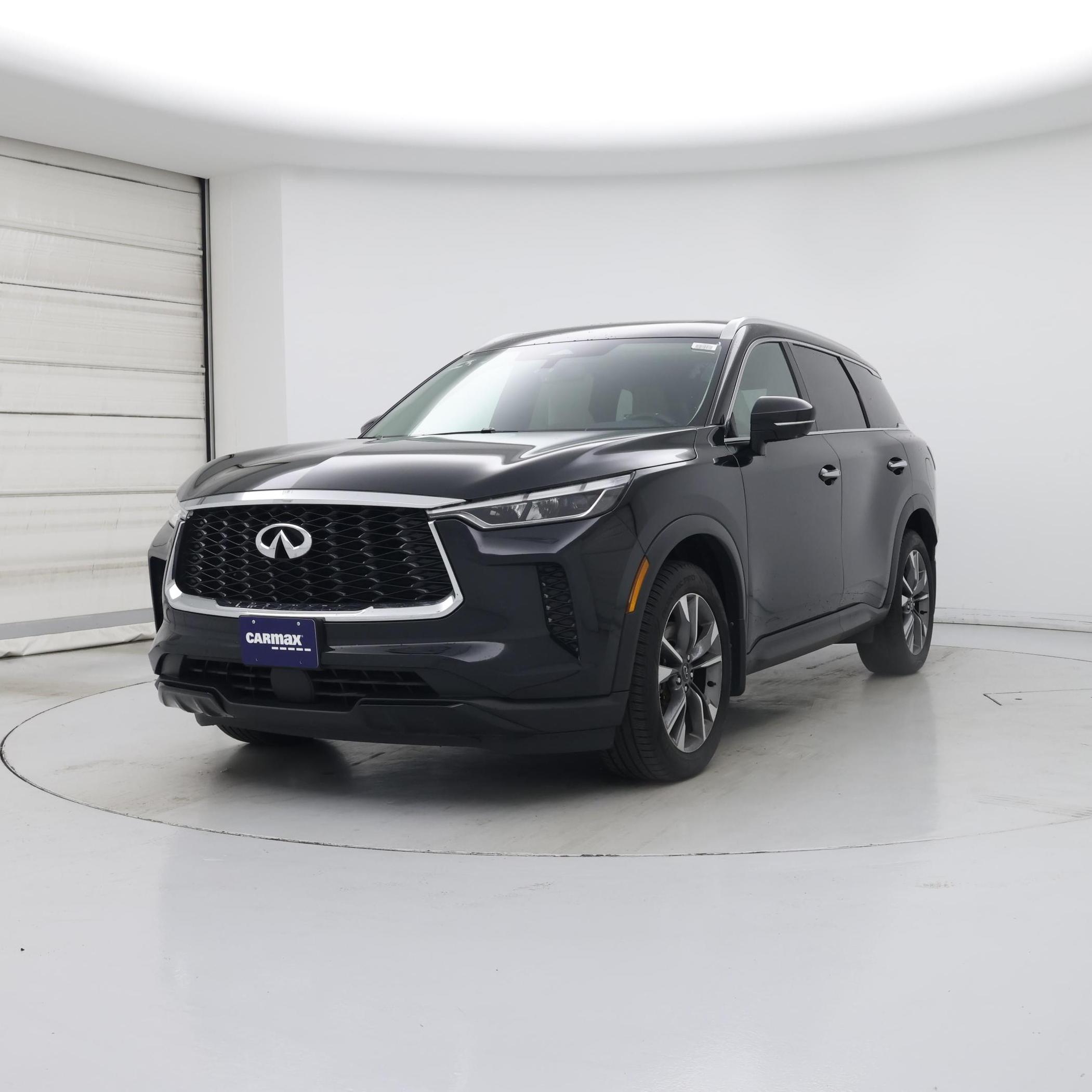 Thumbnail: 2023 INFINITI QX60 - 4