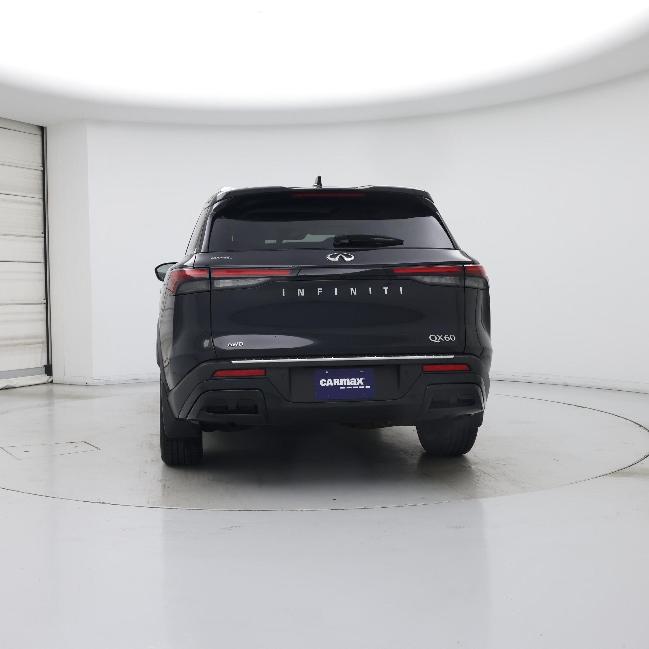 Thumbnail: 2023 INFINITI QX60 - 6
