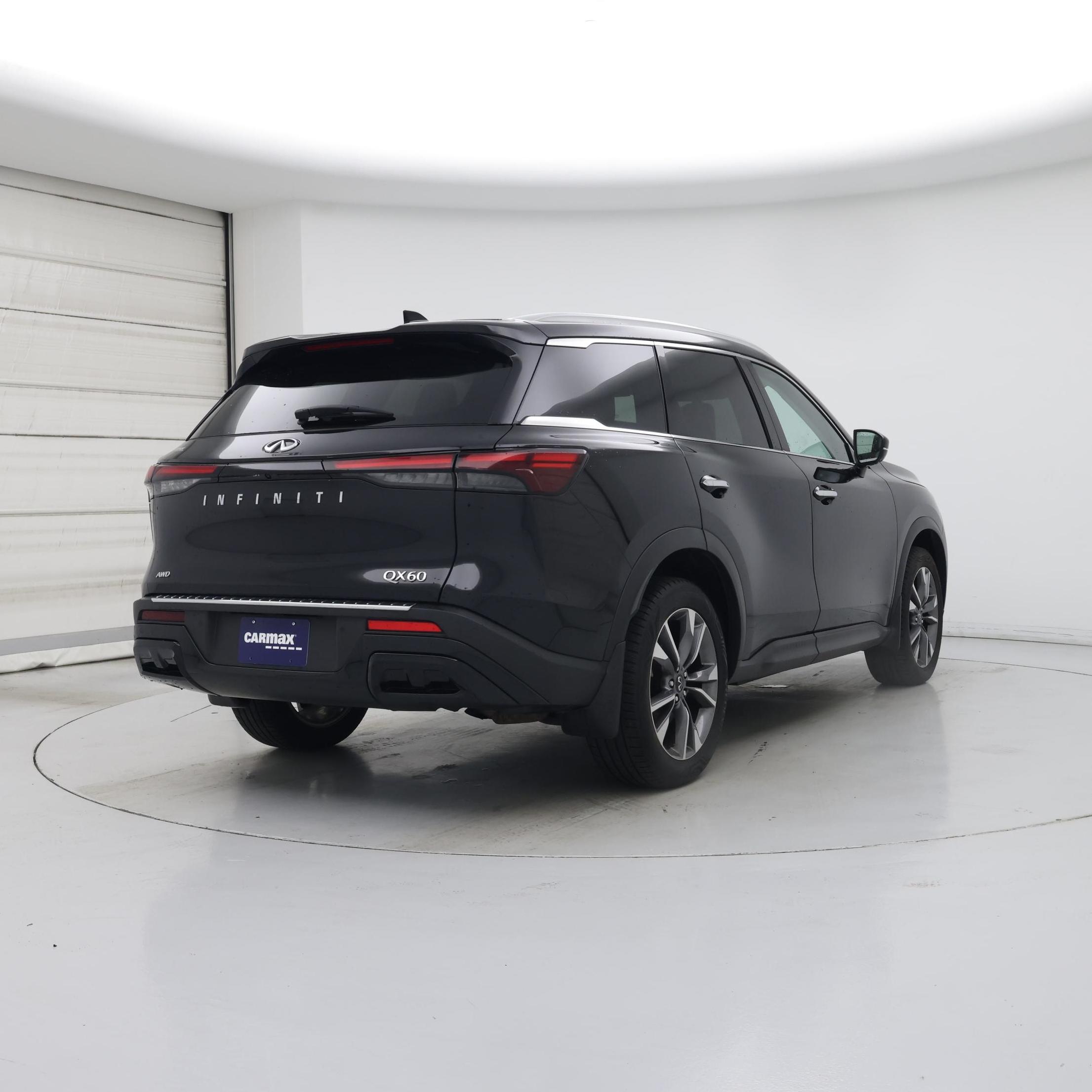 Thumbnail: 2023 INFINITI QX60 - 8