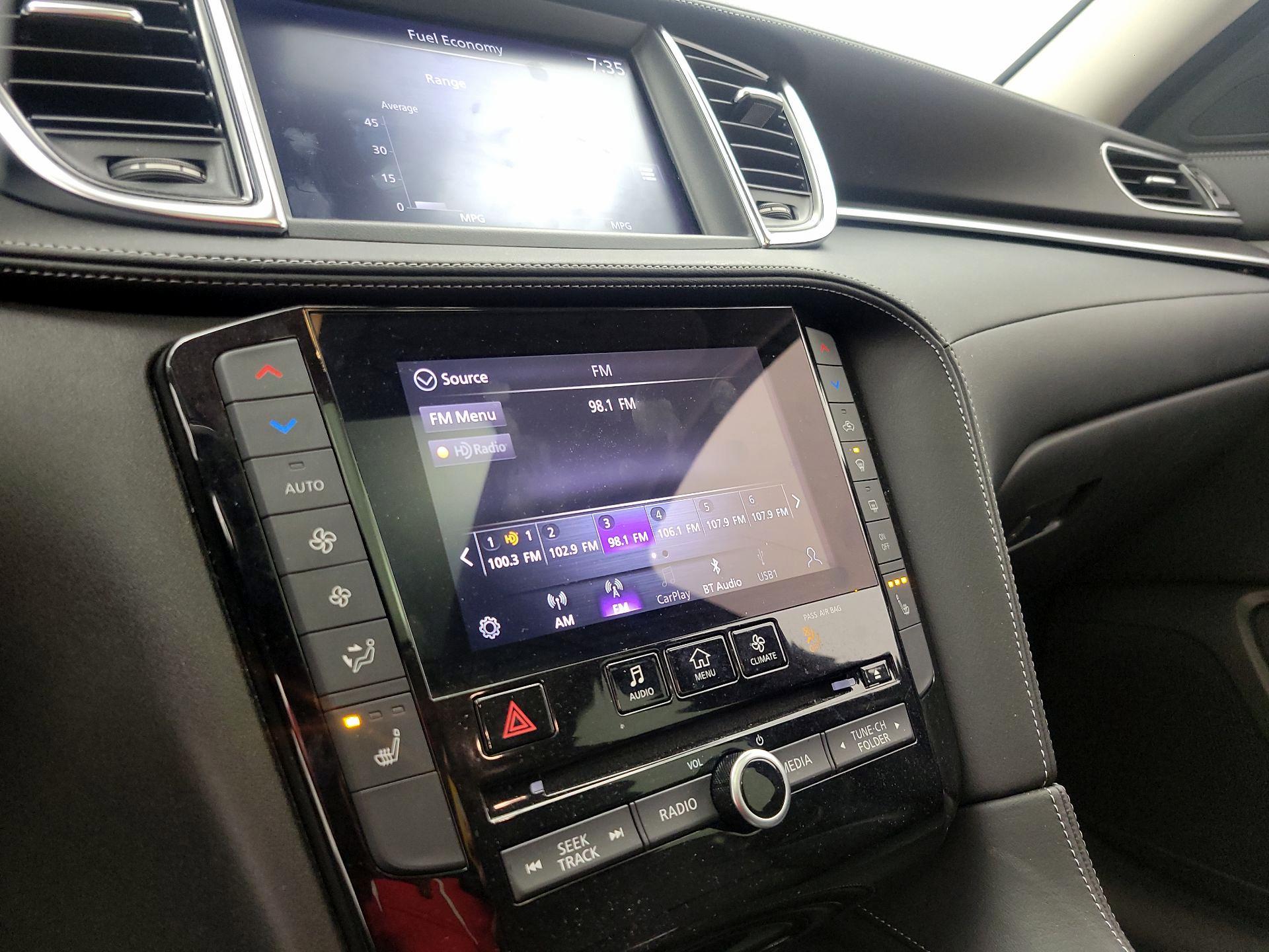 Thumbnail: 2023 INFINITI QX50 - 14