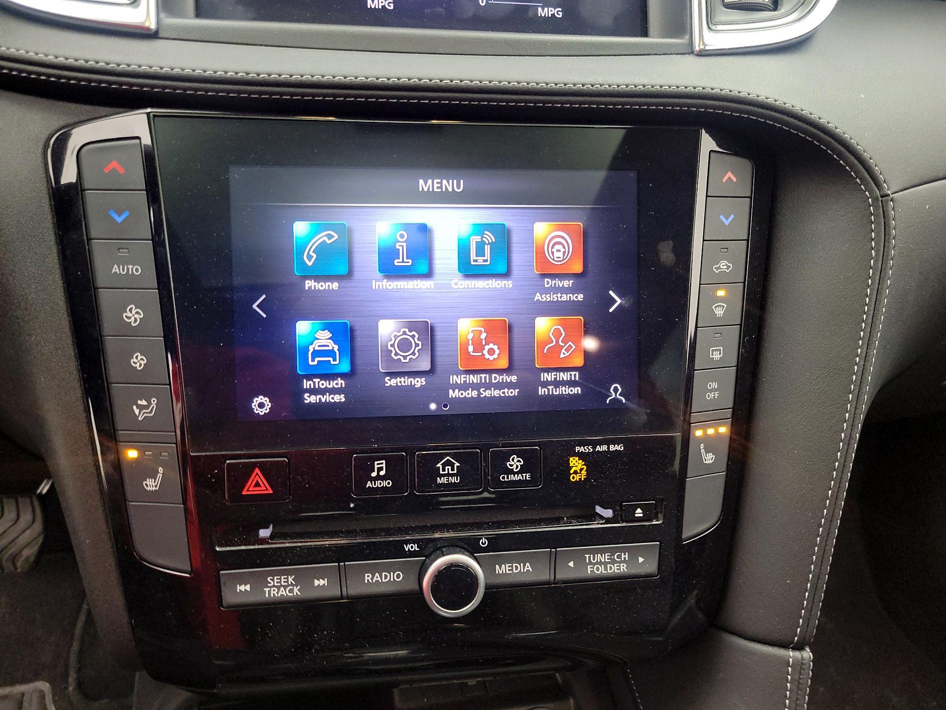 Thumbnail: 2023 INFINITI QX50 - 15